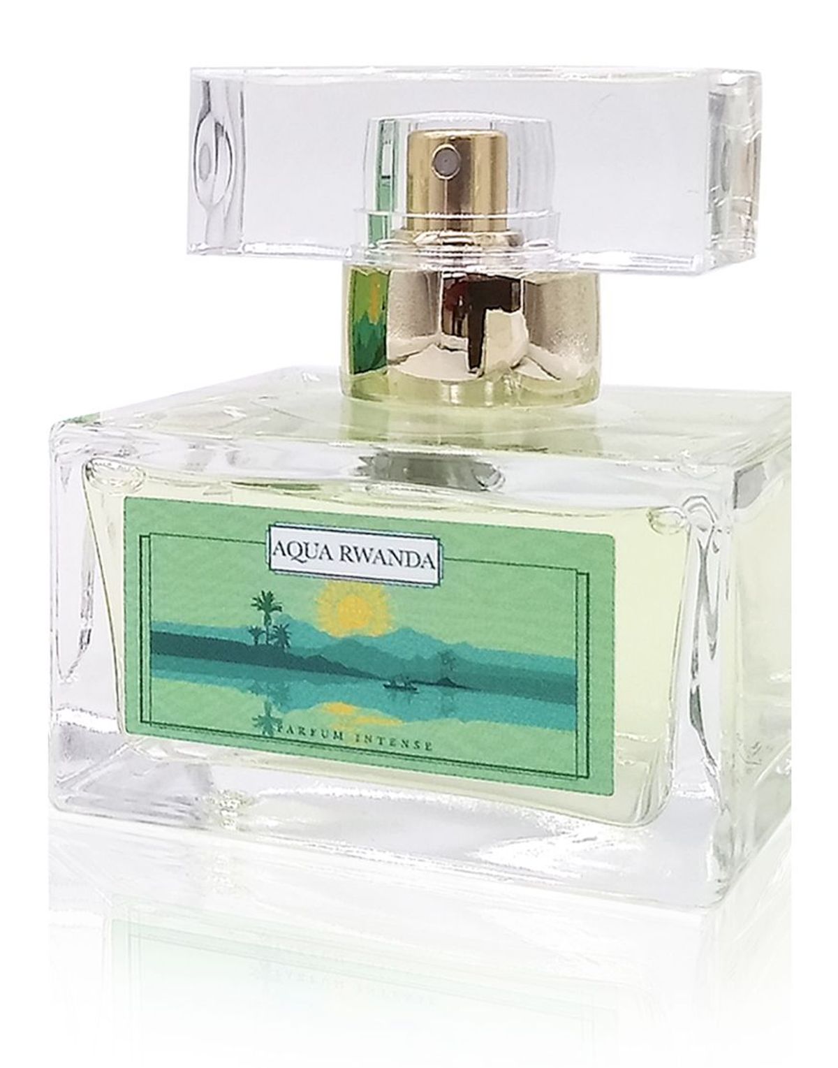 Aqua Rwanda Parfum Intense