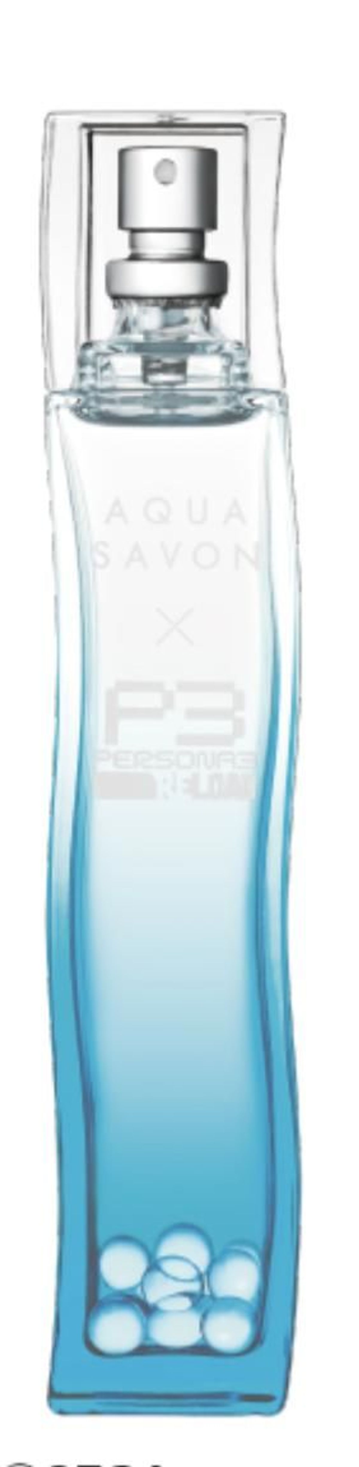 Watery Shampoo x Persona 3 Reload