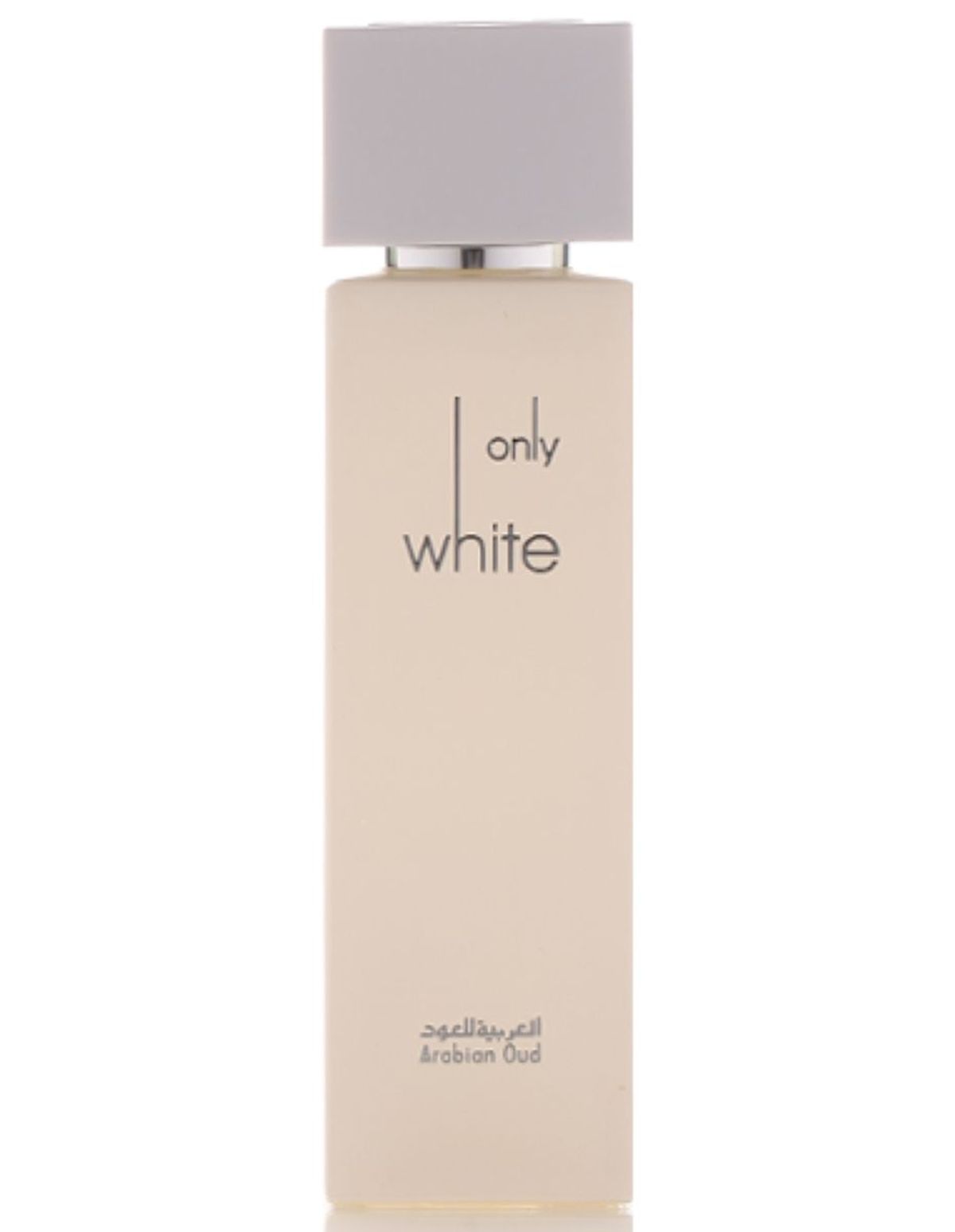 Only White