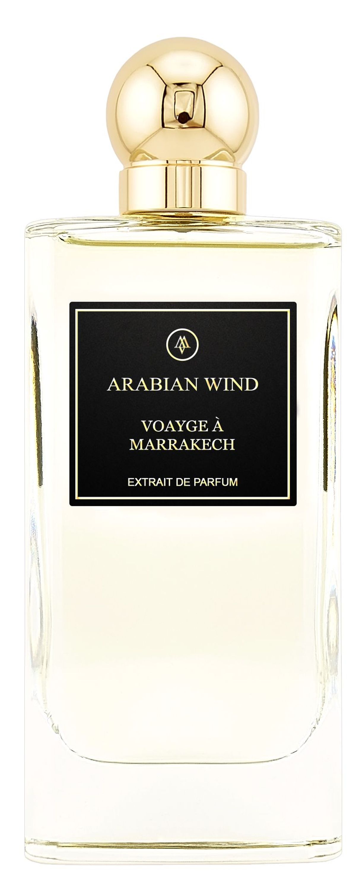 Voyage à Marrakech Extrait
