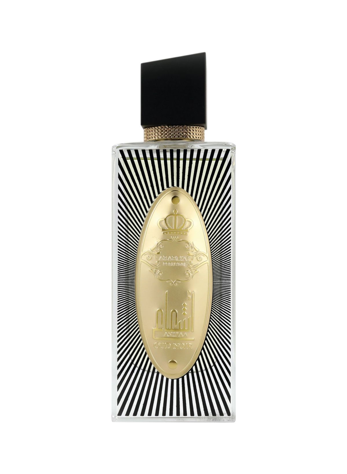 Asháa Oud Noir