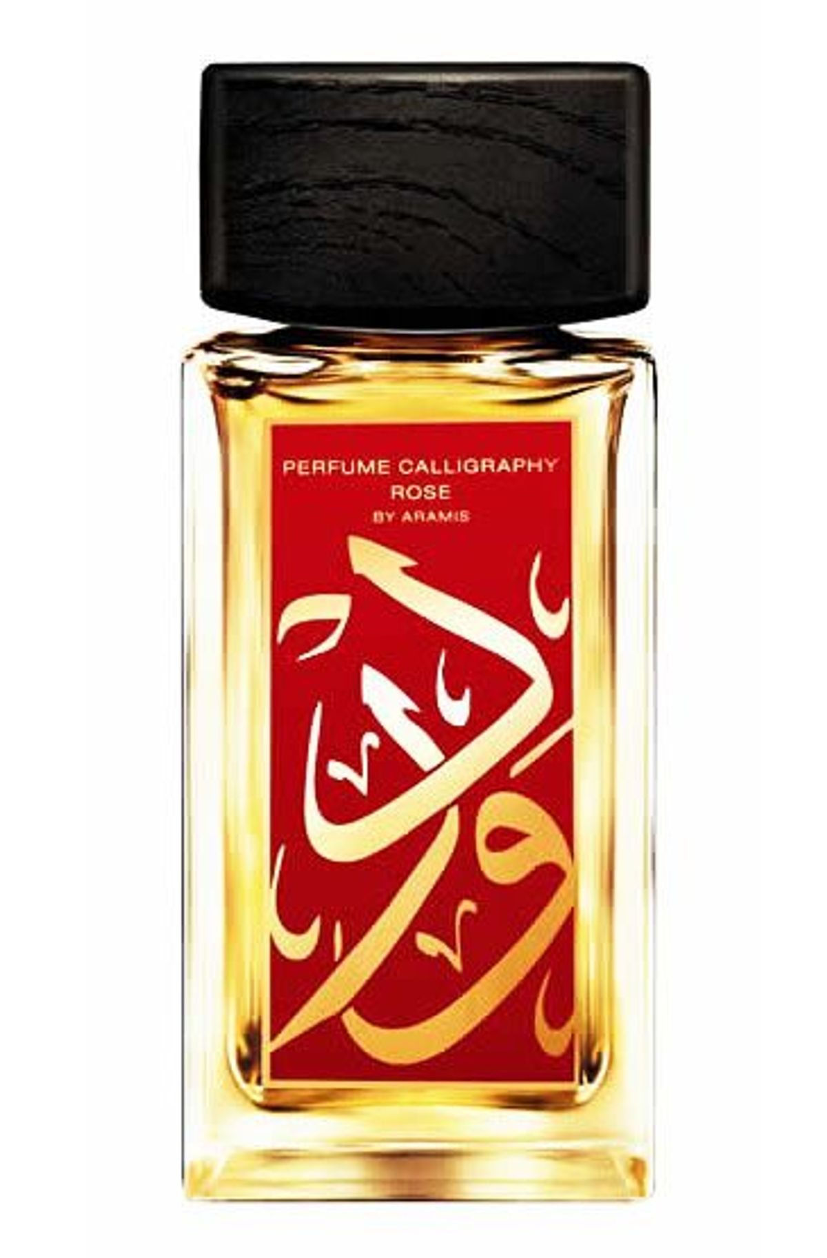 Perfume Calligraphy Rose