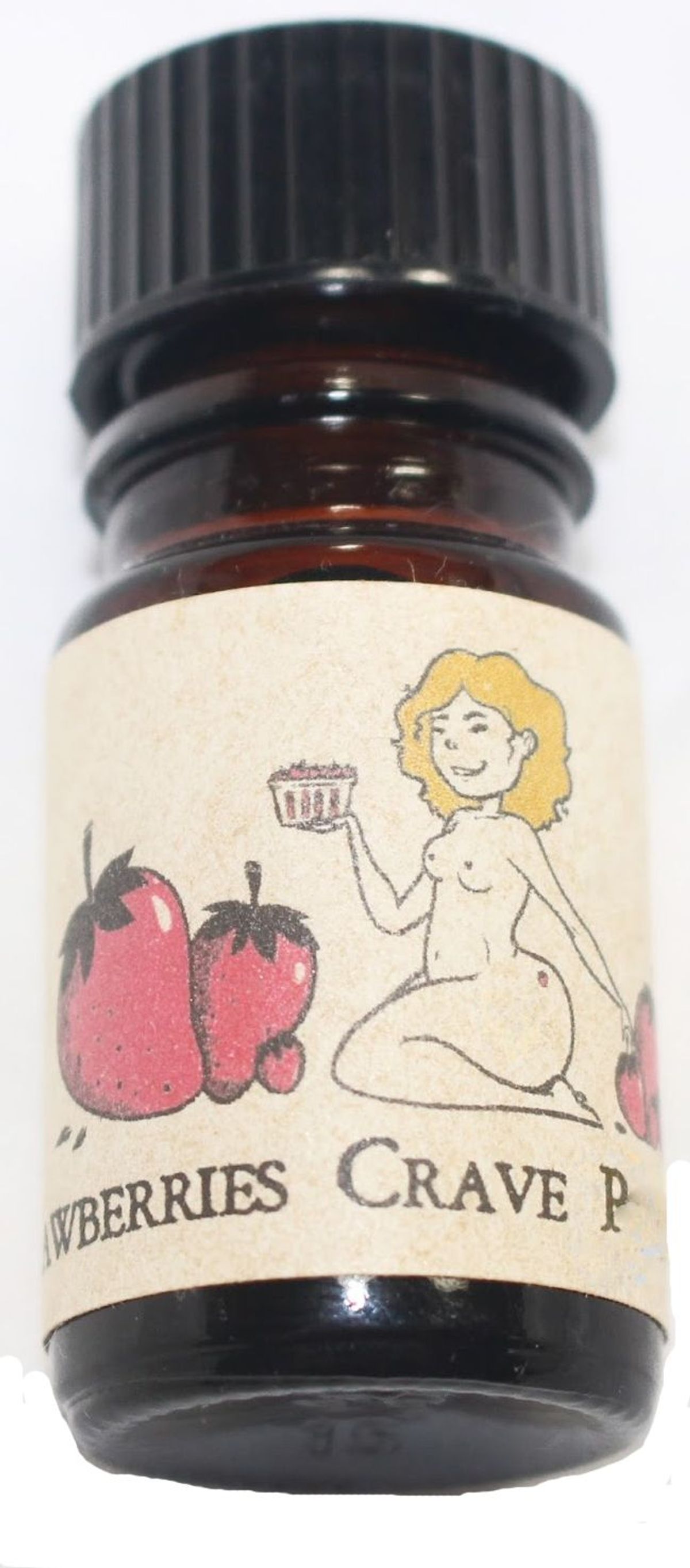 Strawberries Crave Pie