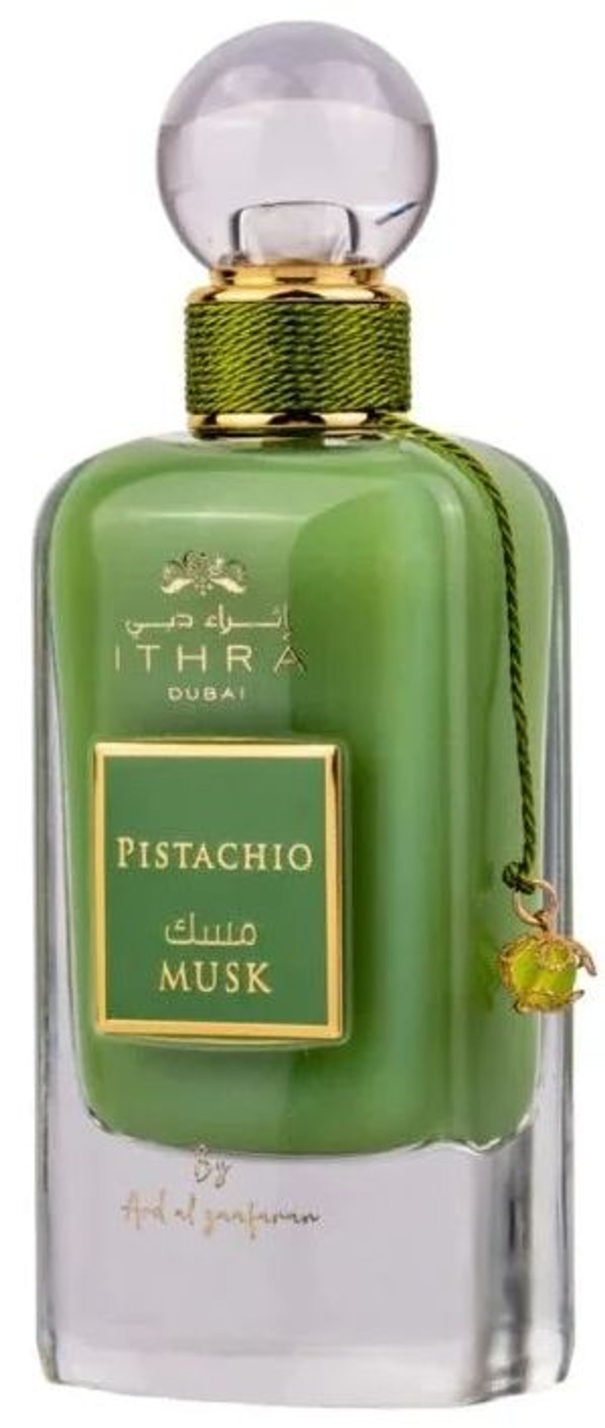 Pistachio Musk