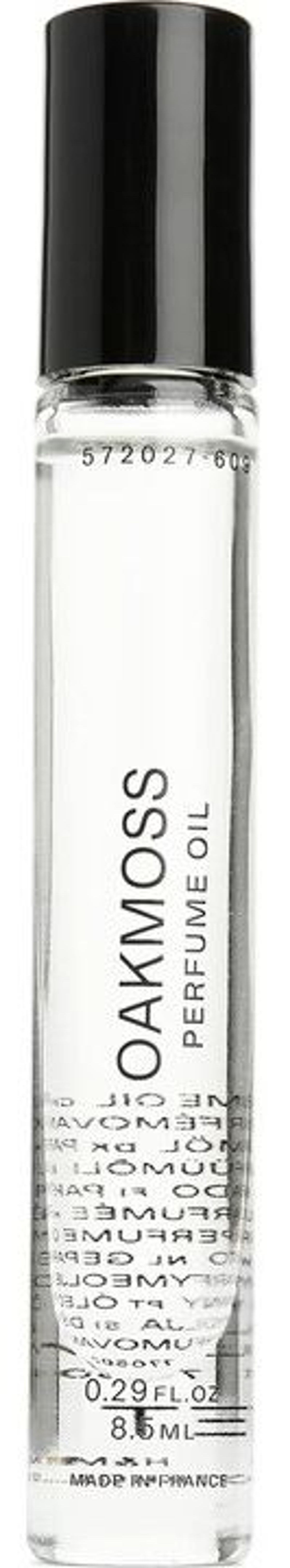 Oakmoss
