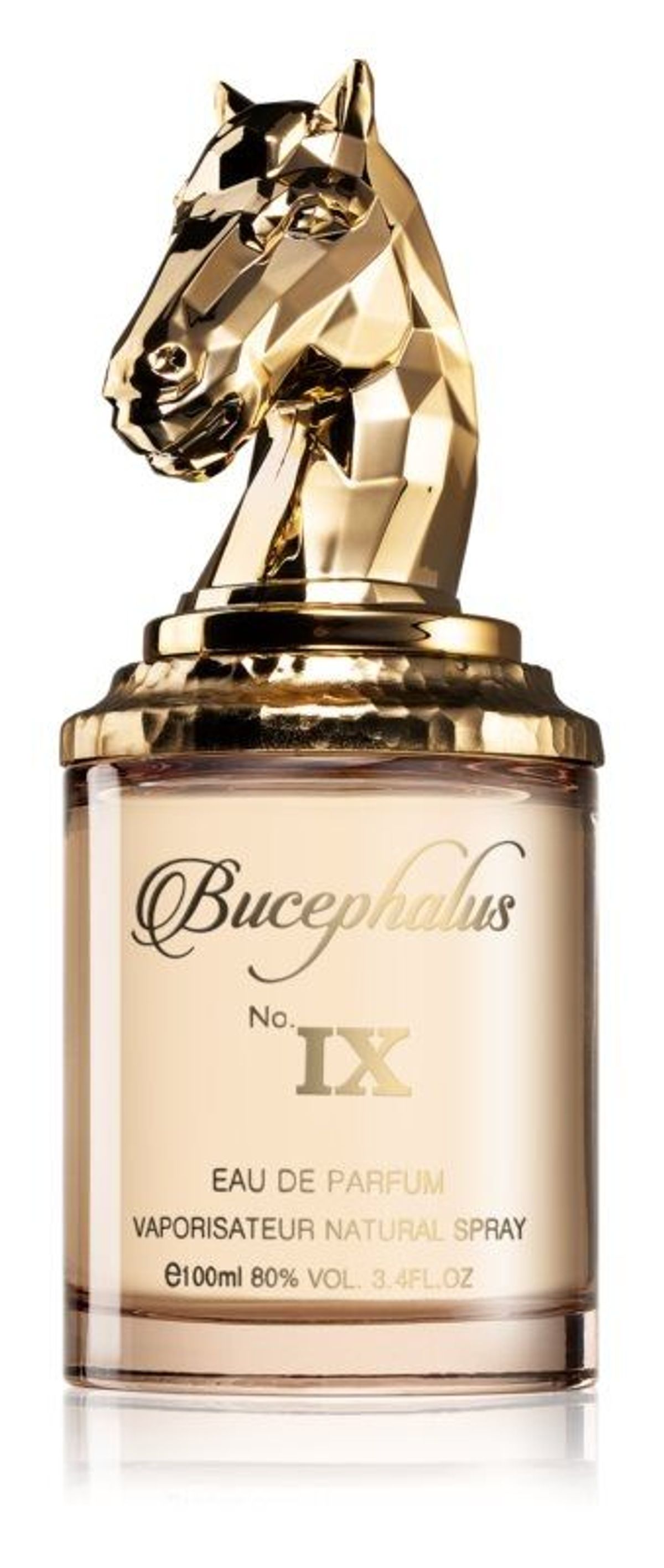 Bucephalus IX
