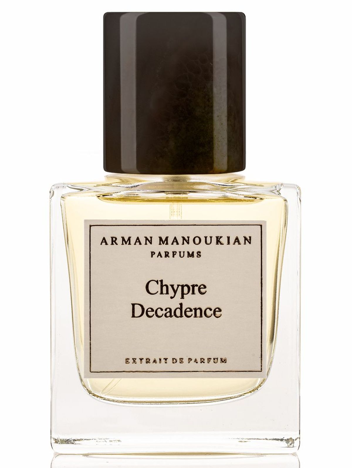 Chypre Decadence