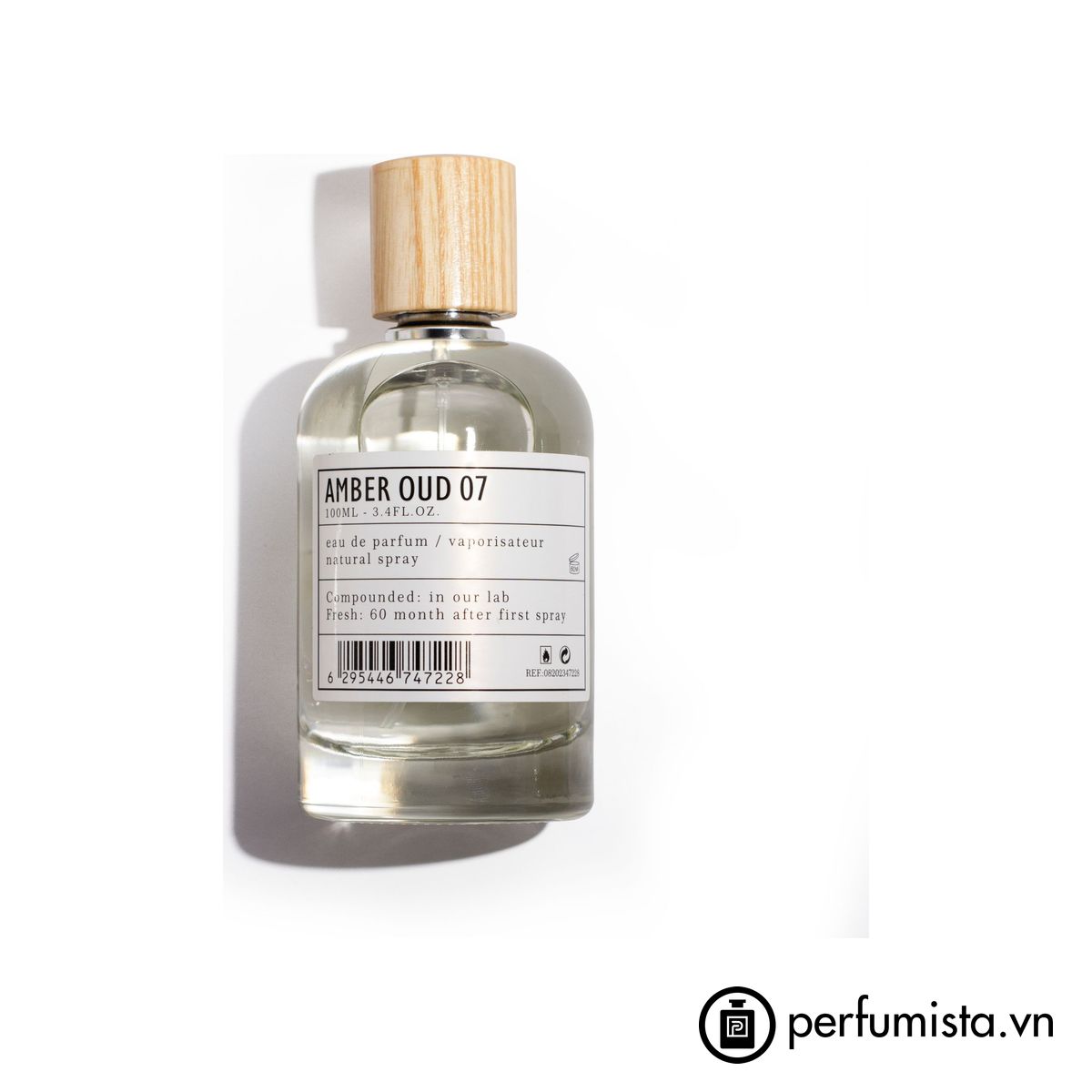 Amber Oud 27