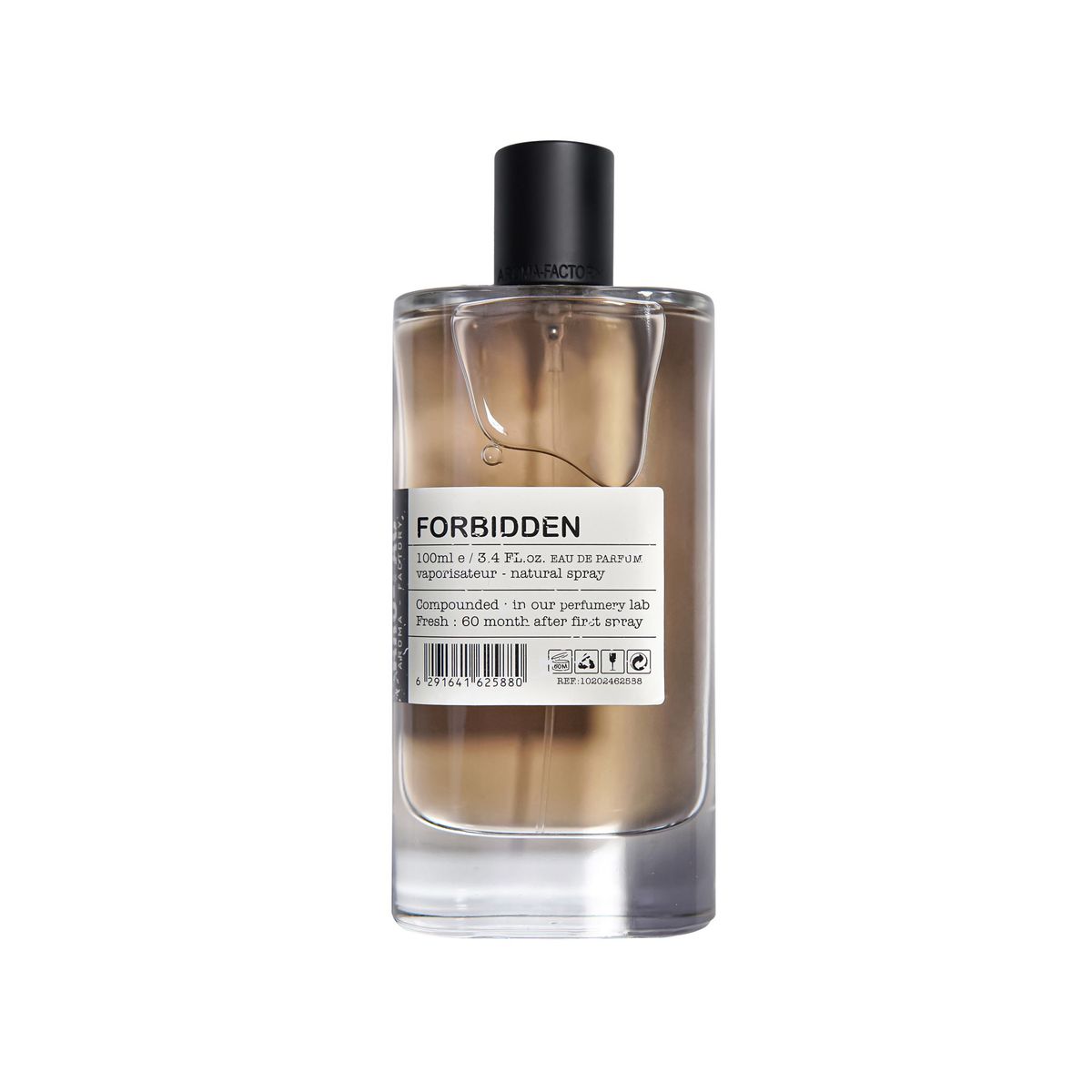 FORBIDDEN