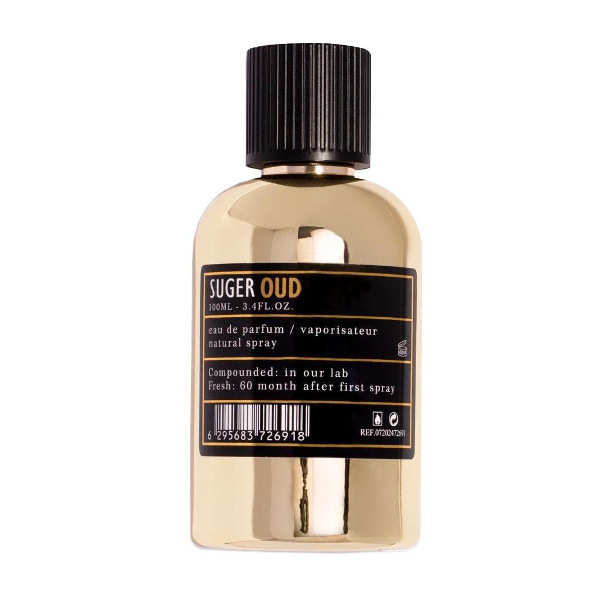 Suger Oud Gold Edition