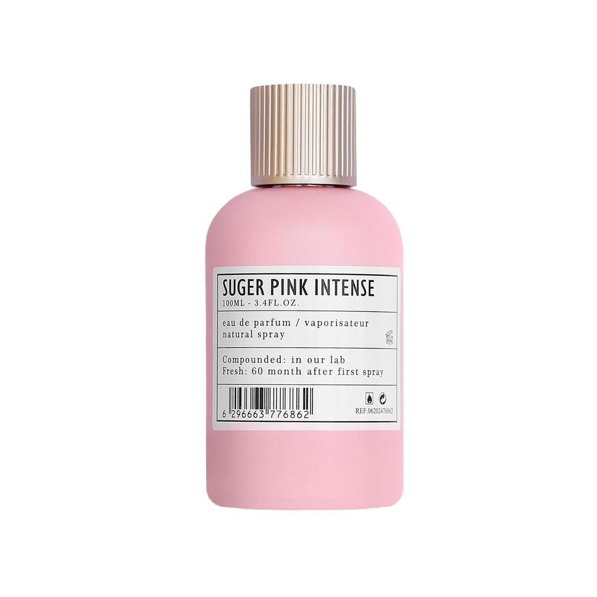 Suger Pink Intense