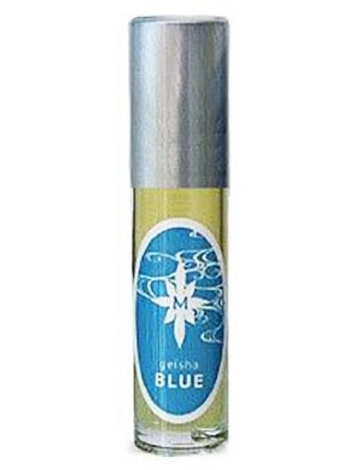 Geisha Blue Roll-On Perfume Oil