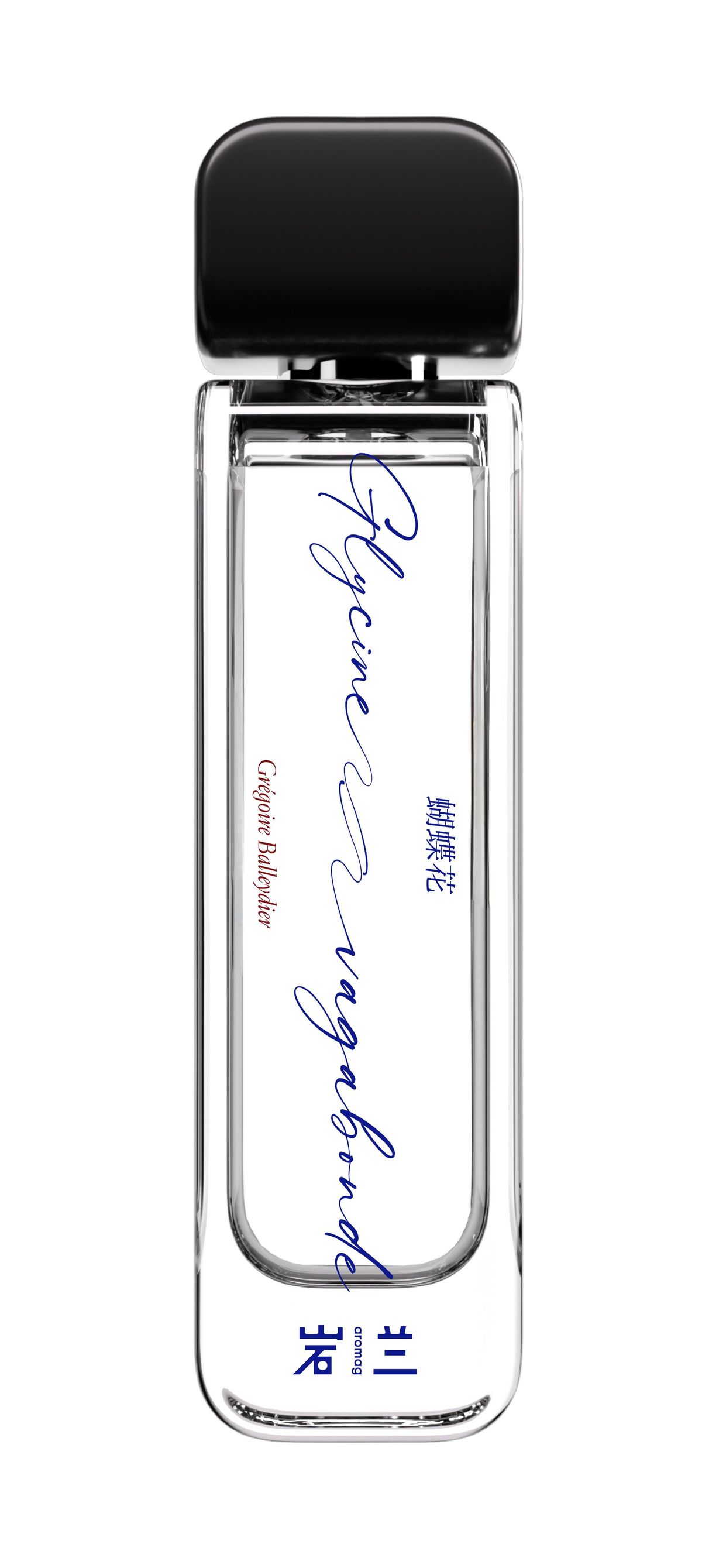 Glycine Vagabonde 蝴蝶花