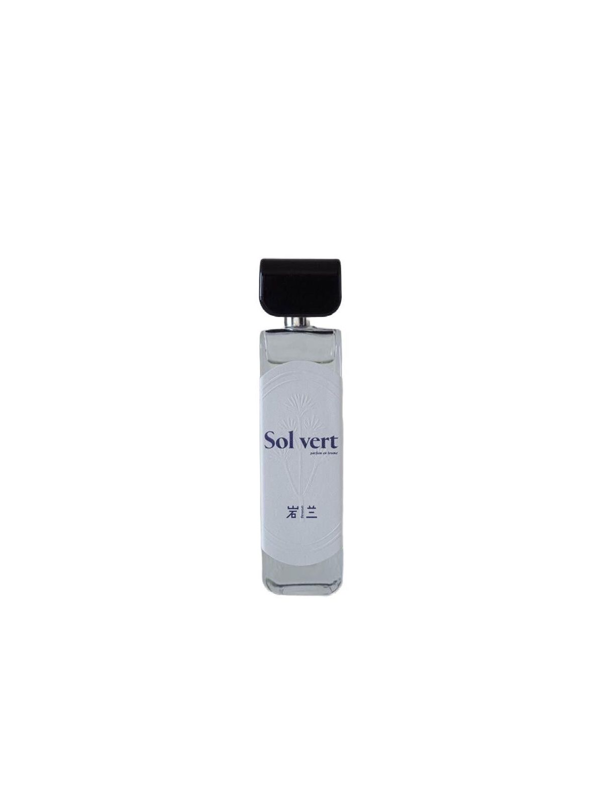 Sol Vert 青葵 (Parfum en Brume)