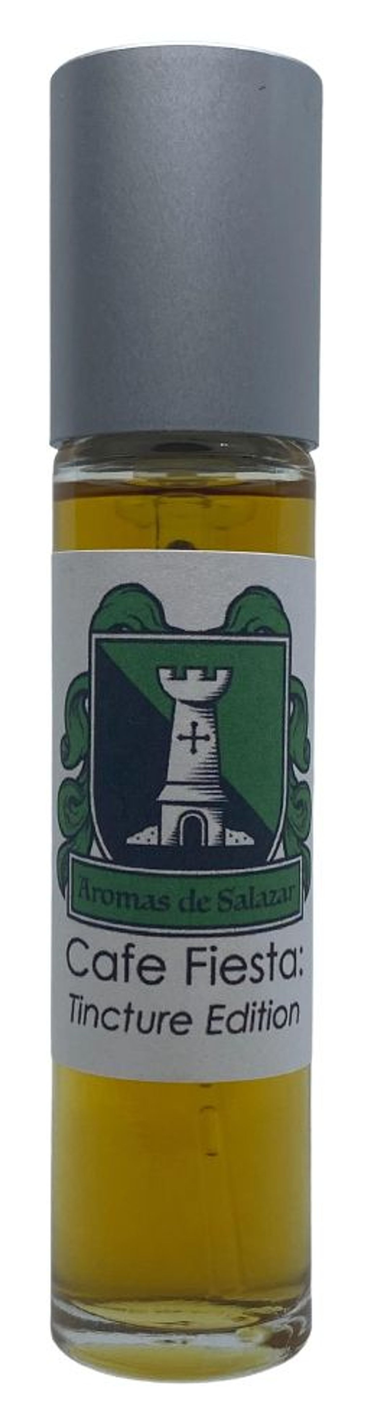 Cafe Fiesta Tincture Edition