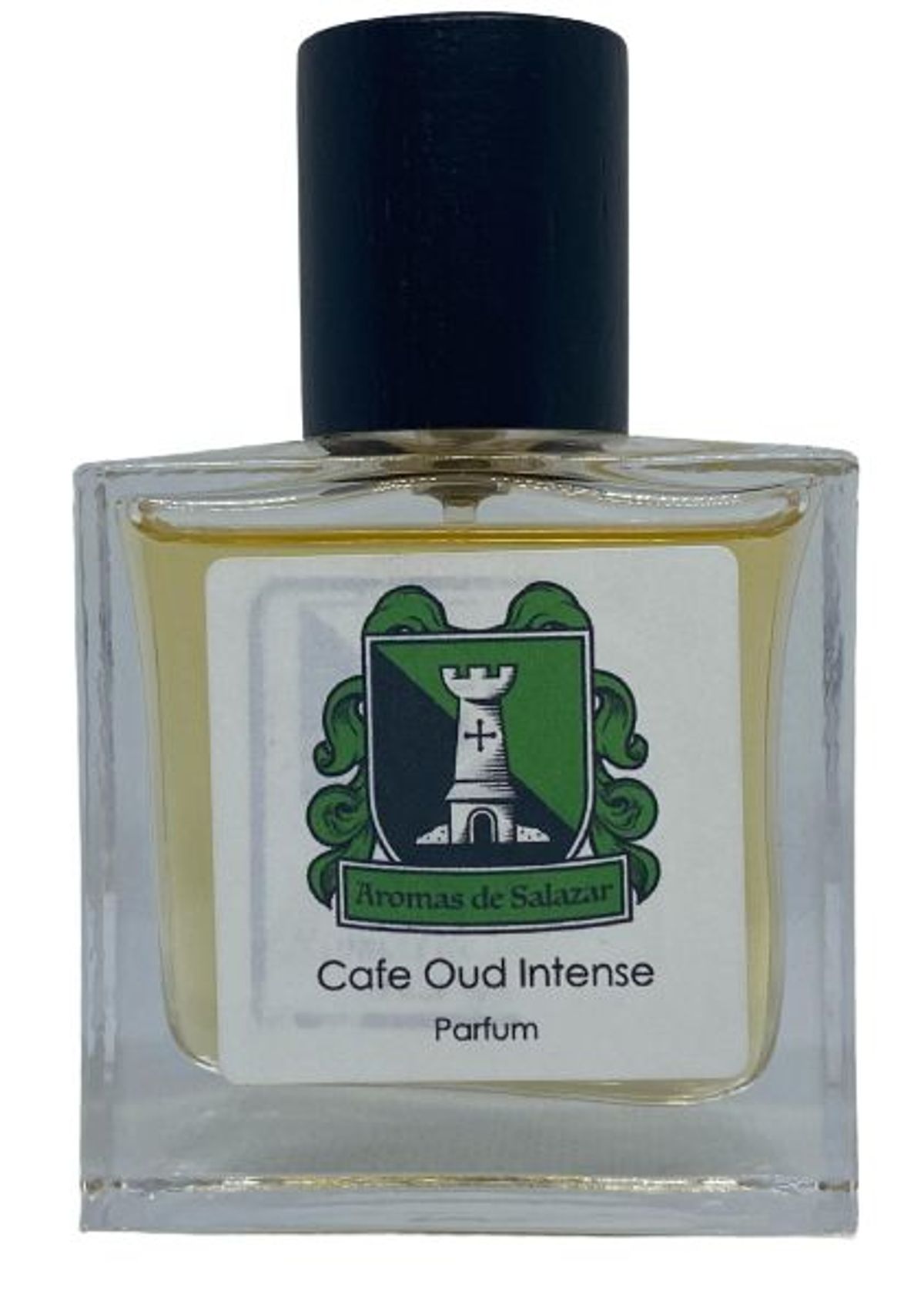 Cafe Oud Intense