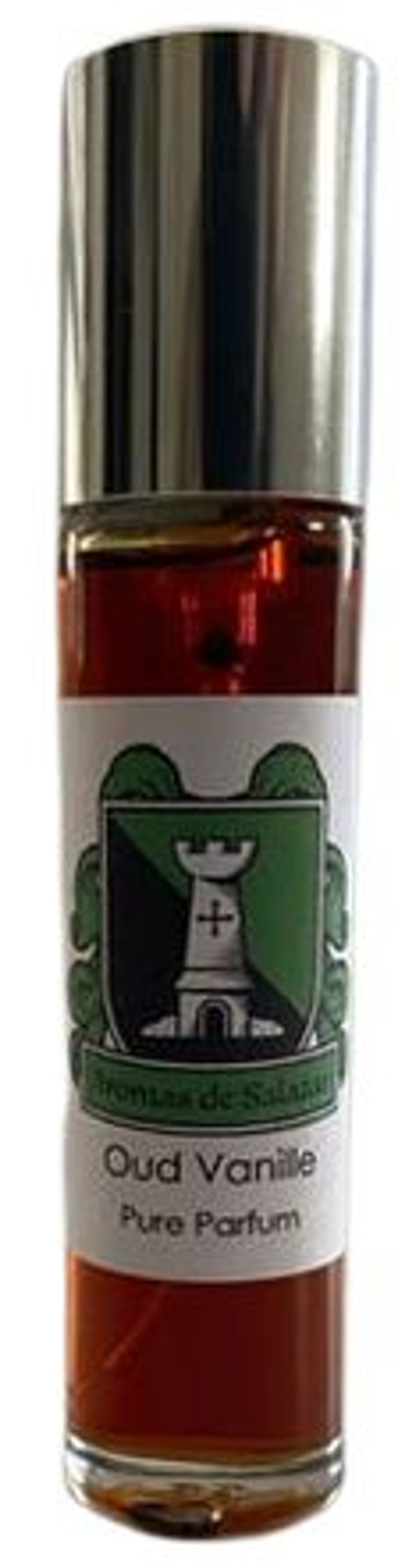 Oud Vanille