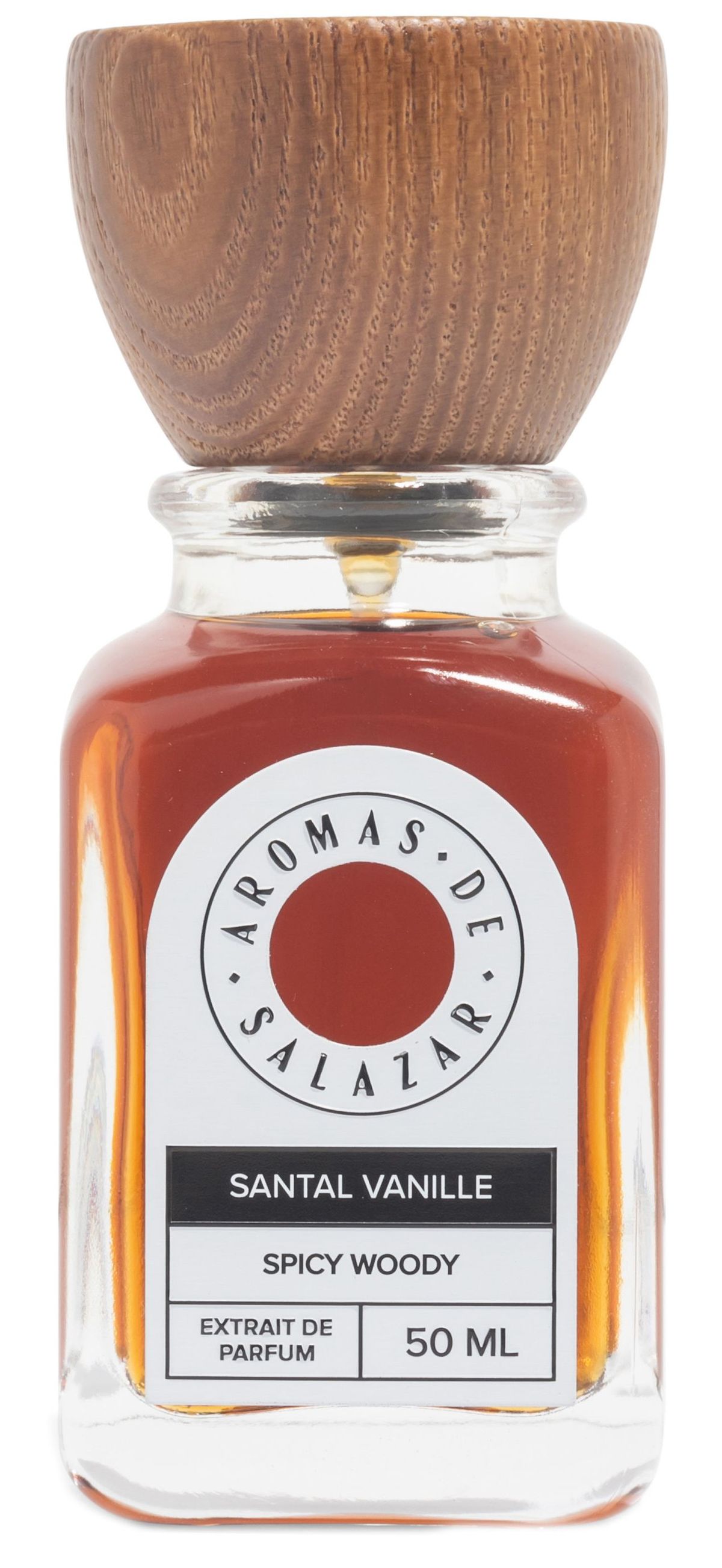 Santal Vanille
