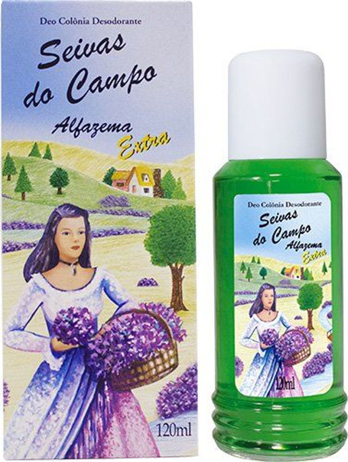 Seivas do Campo Alfazema Extra