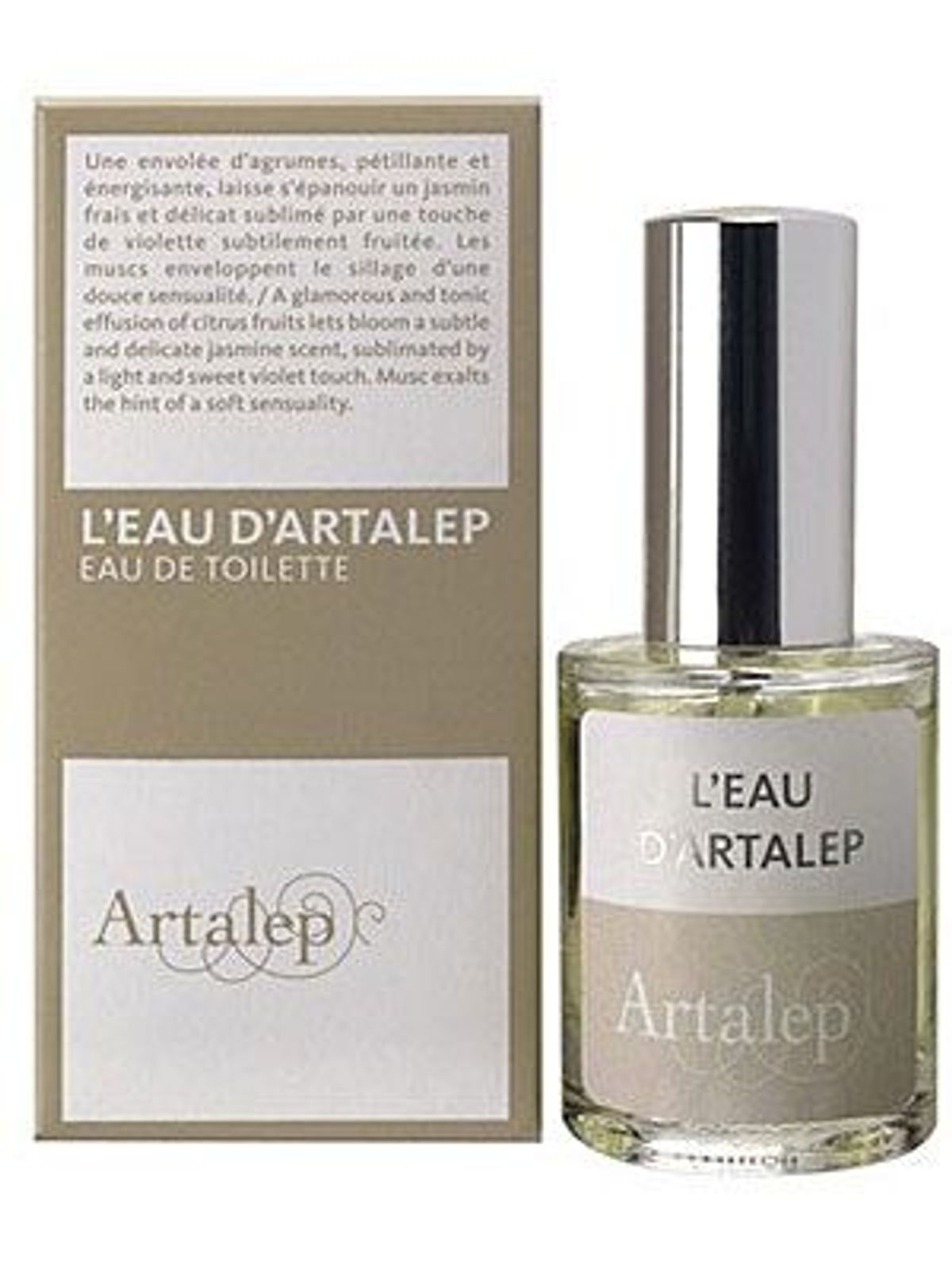 L’Eau D’Artalep