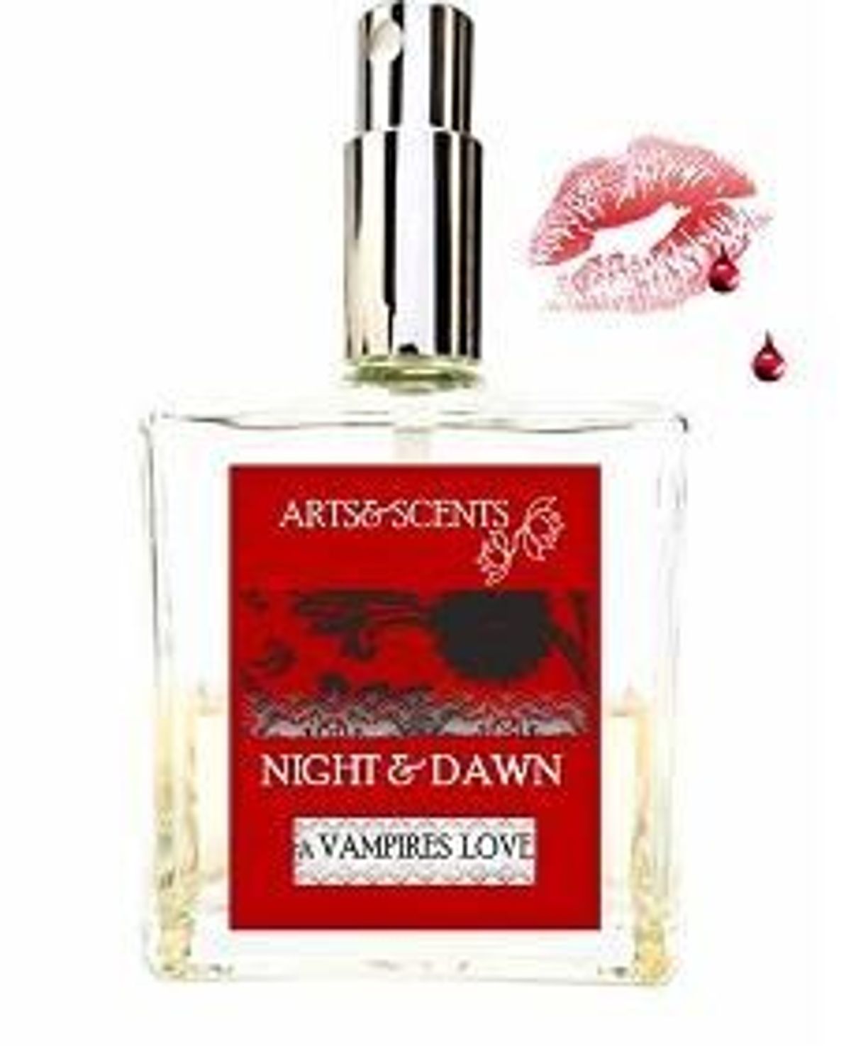 Night and Dawn A Vampire's Love