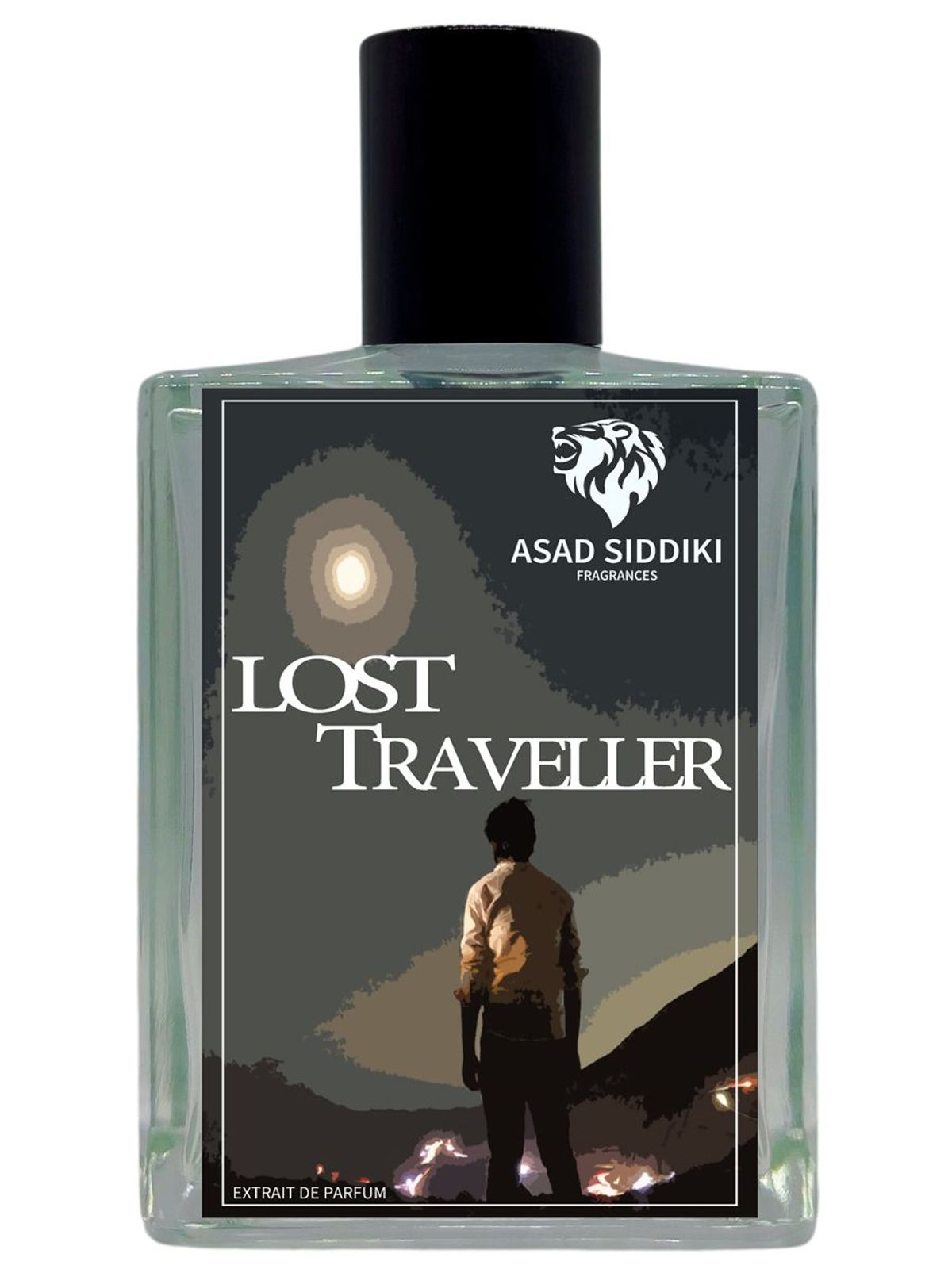 Lost Traveller