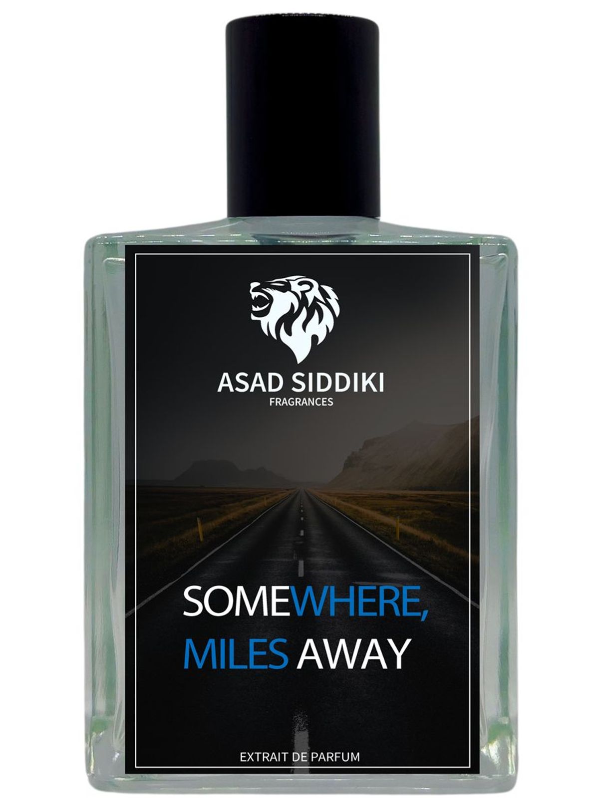 Somewhere, Miles Away