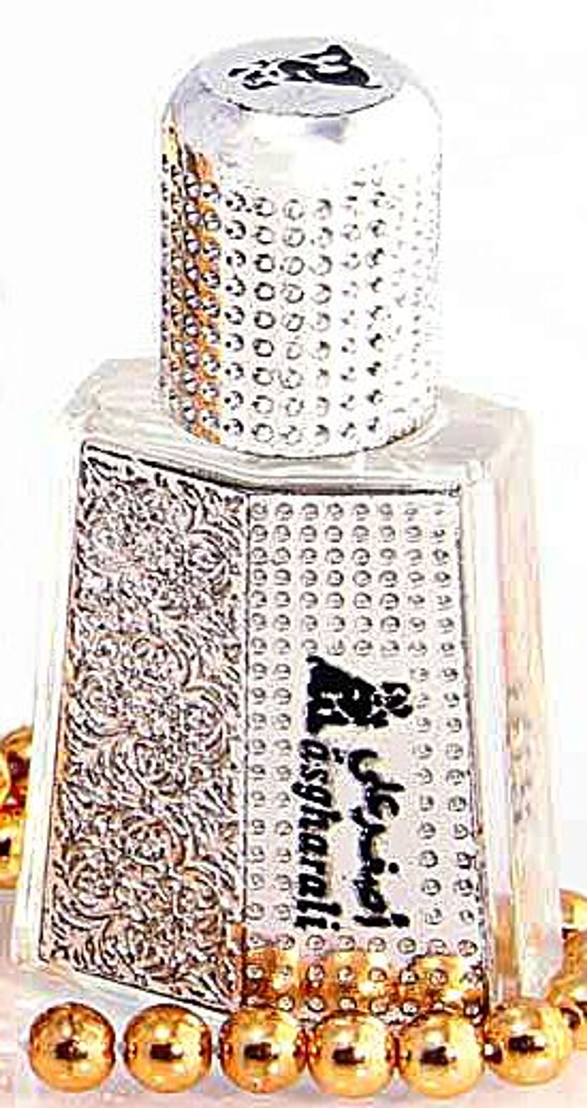 Musk Abyid Attar