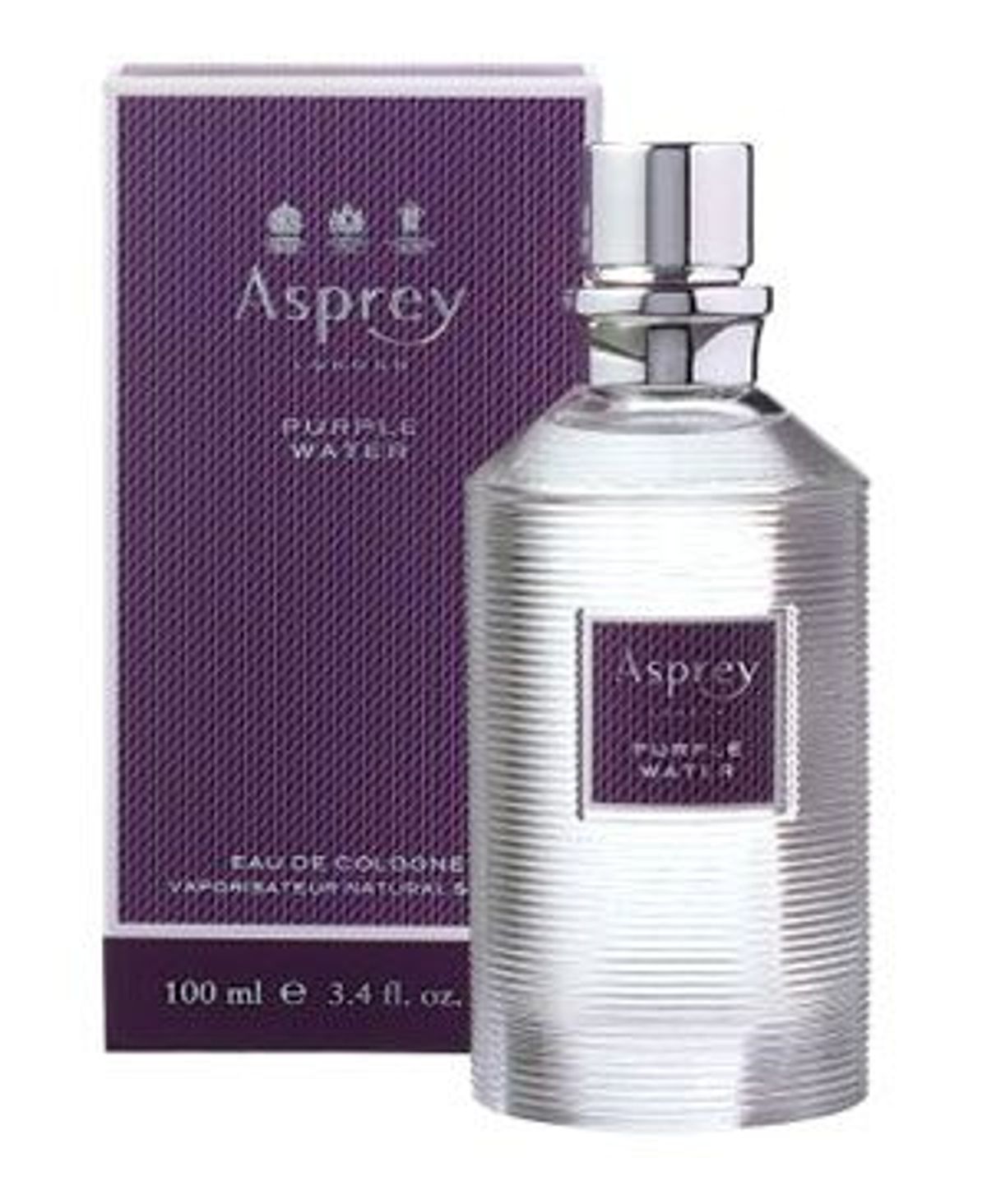Purple Water