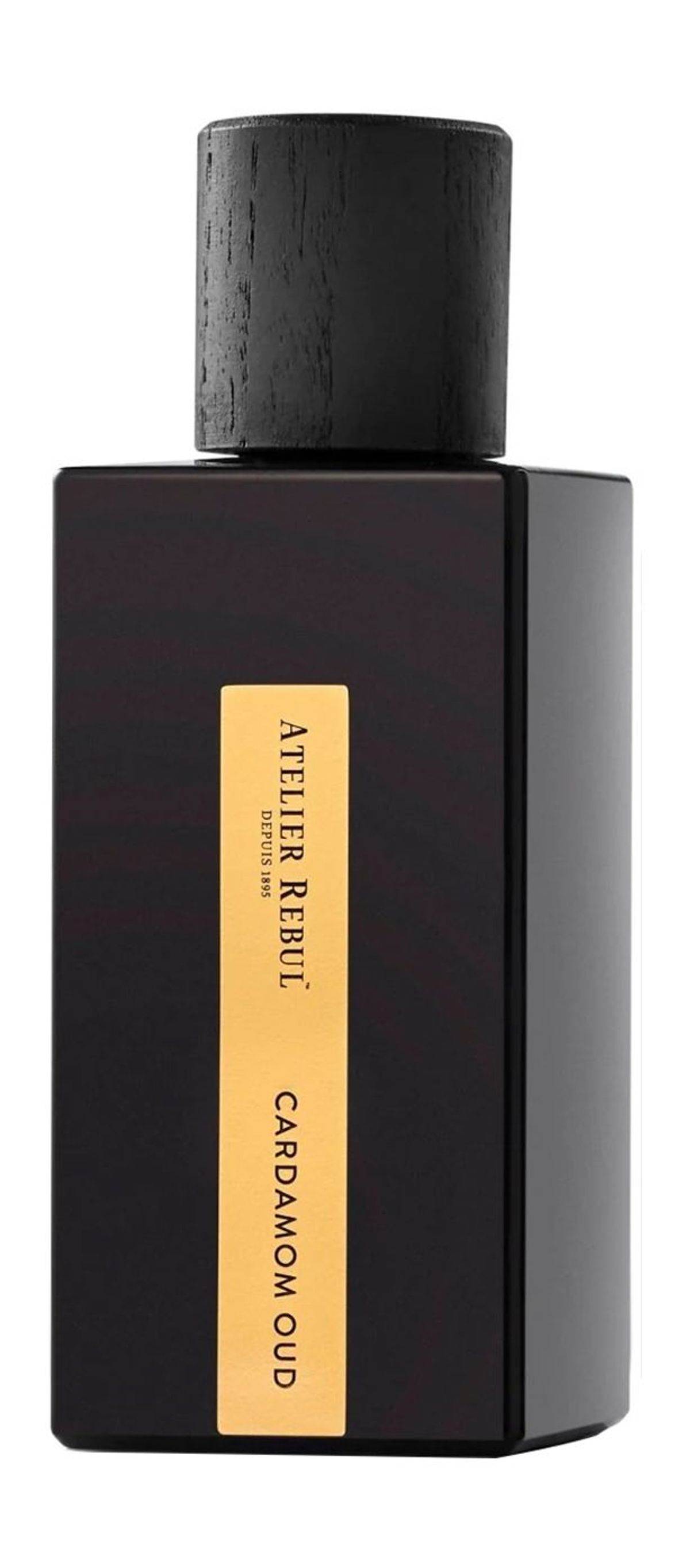 Cardamom Oud
