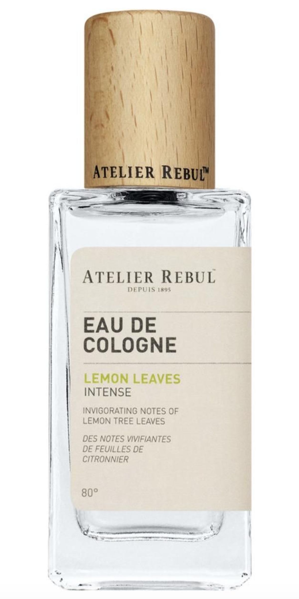 Lemon Leaves Intense