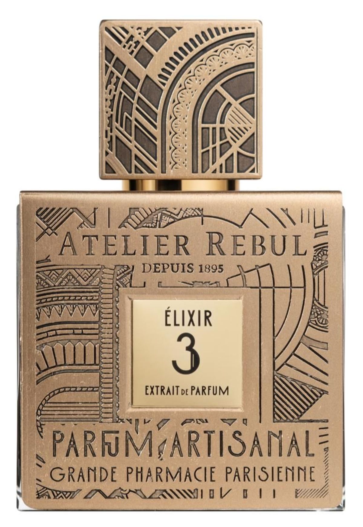 Parfum Artisanal 3