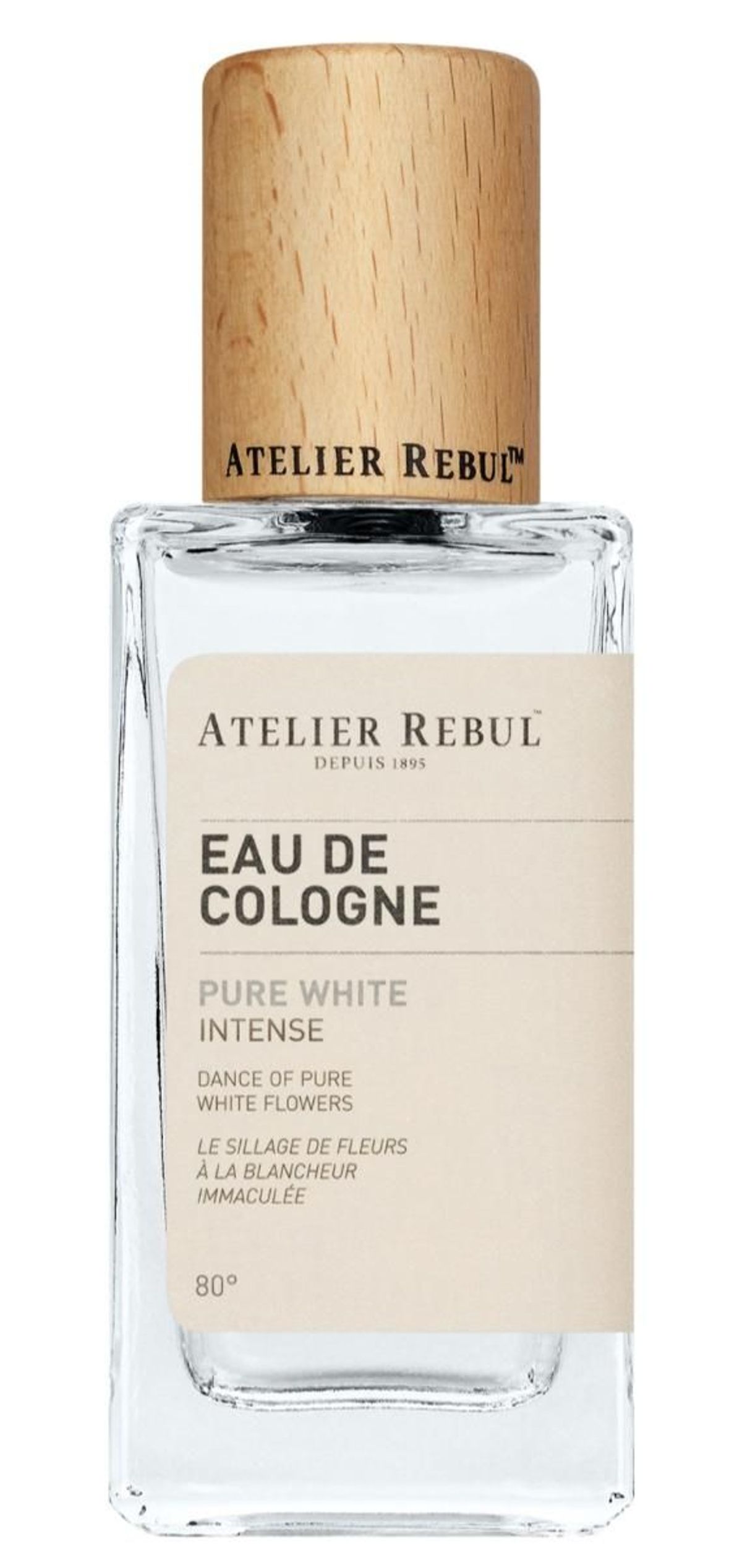 Pure White Intense