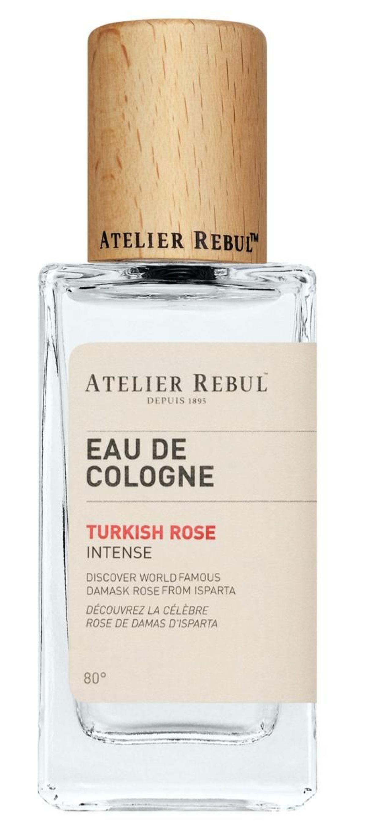 Turkish Rose Intense