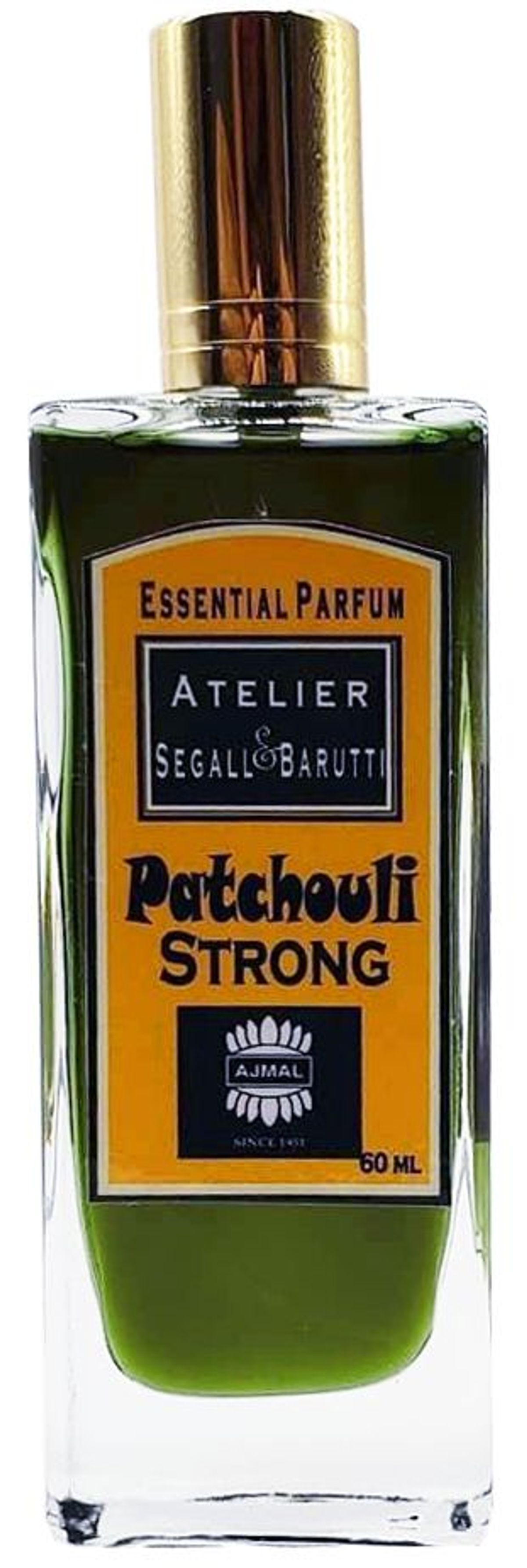 Patchouli Strong