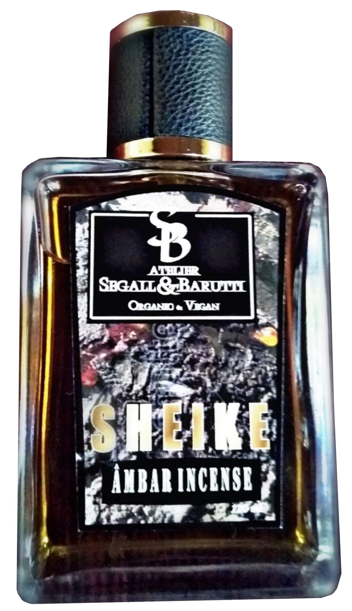 Sheik Âmbar Incense