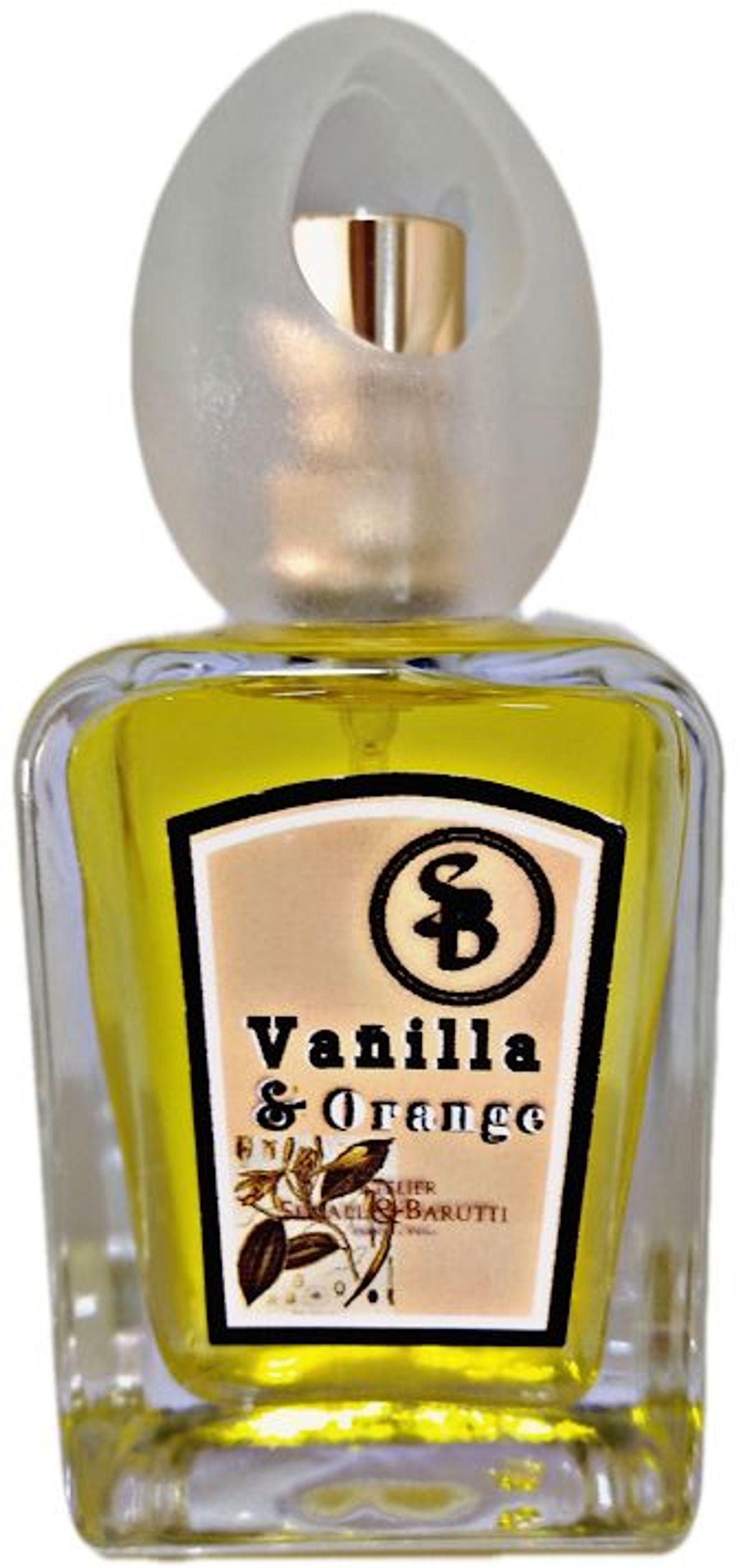 Vanilla & Orange