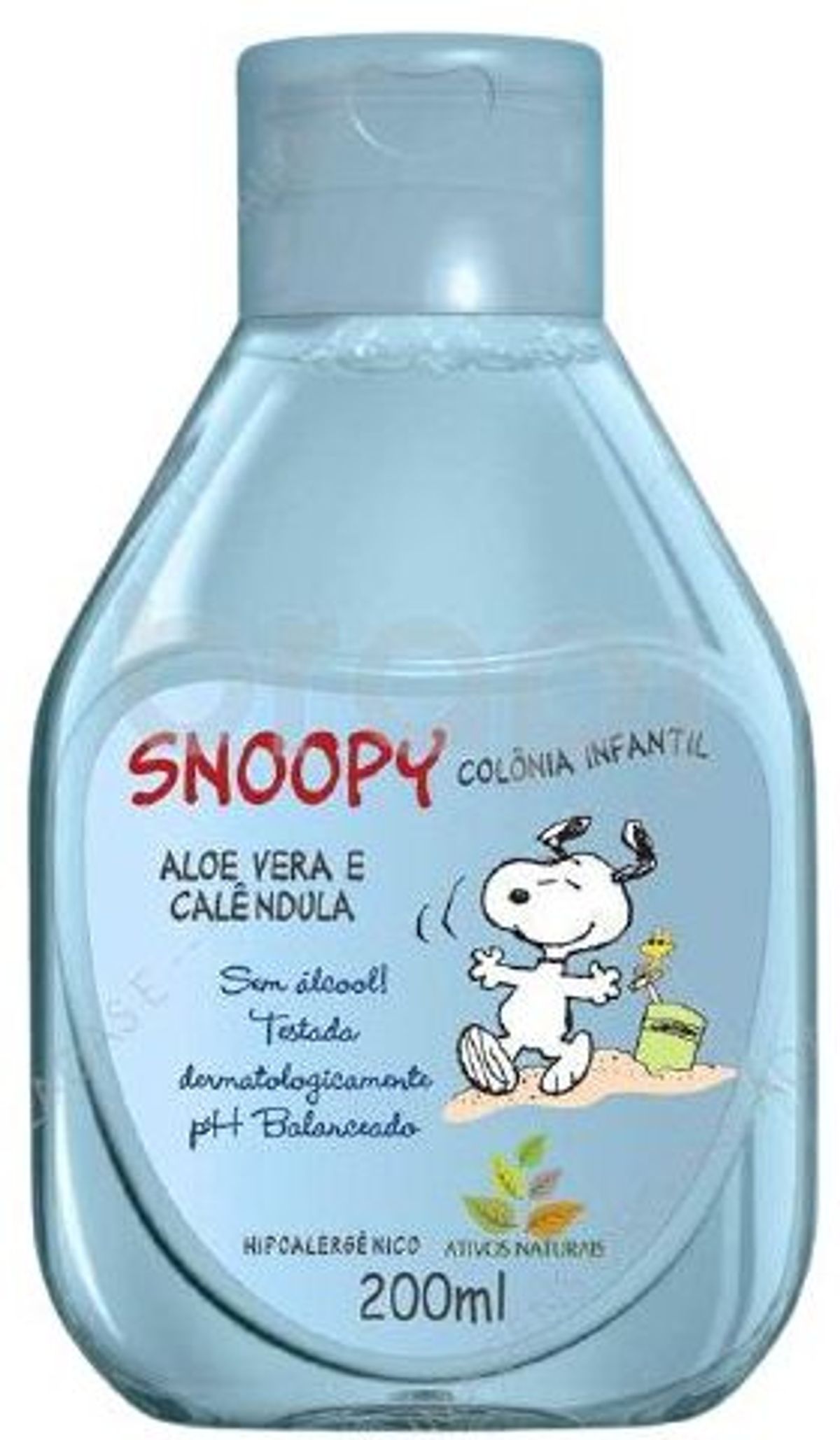 Aloe e Vera e Calêndula
