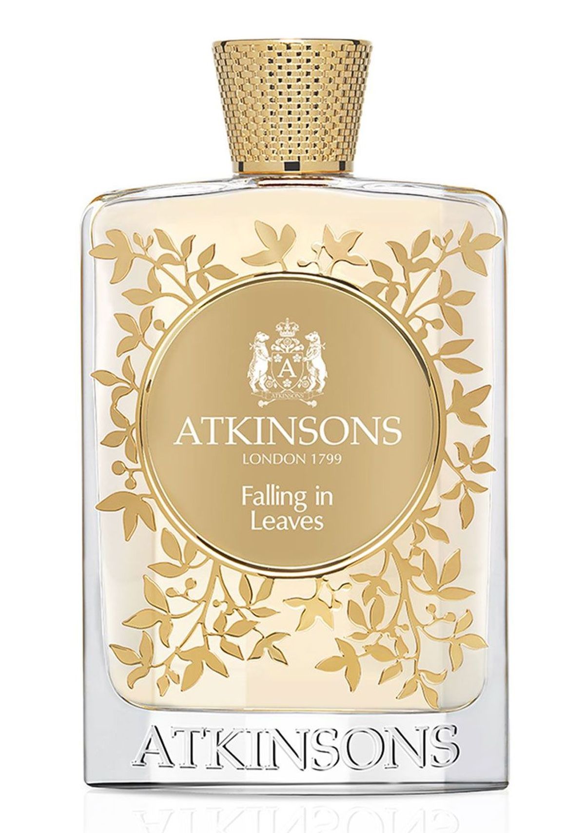 Falling in Leaves