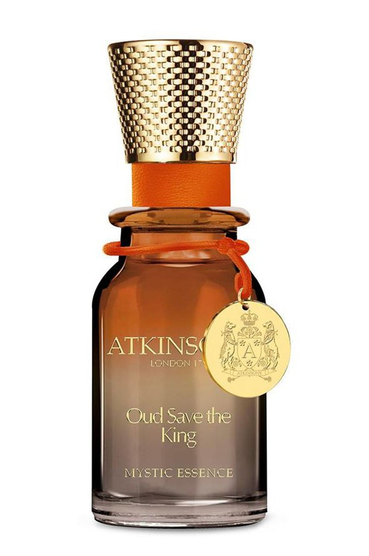 Oud Save The King Extrait