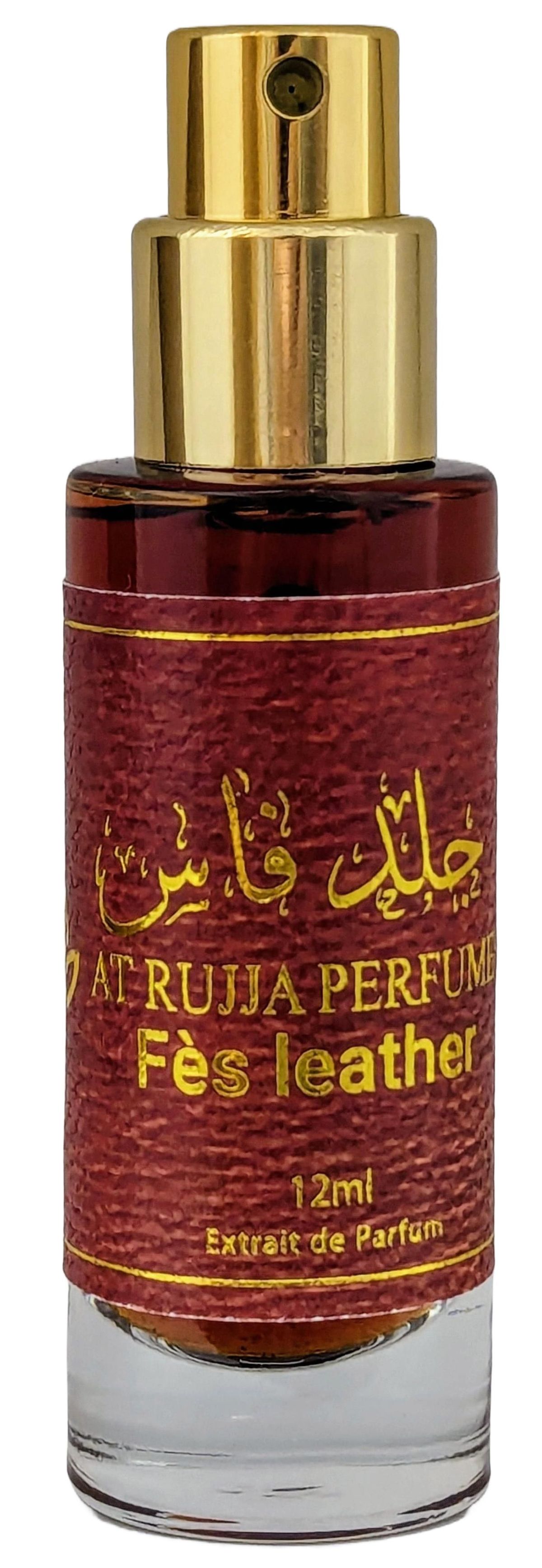 Fès Leather