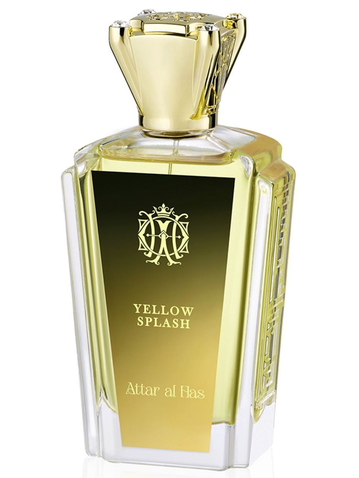 Yellow Splash