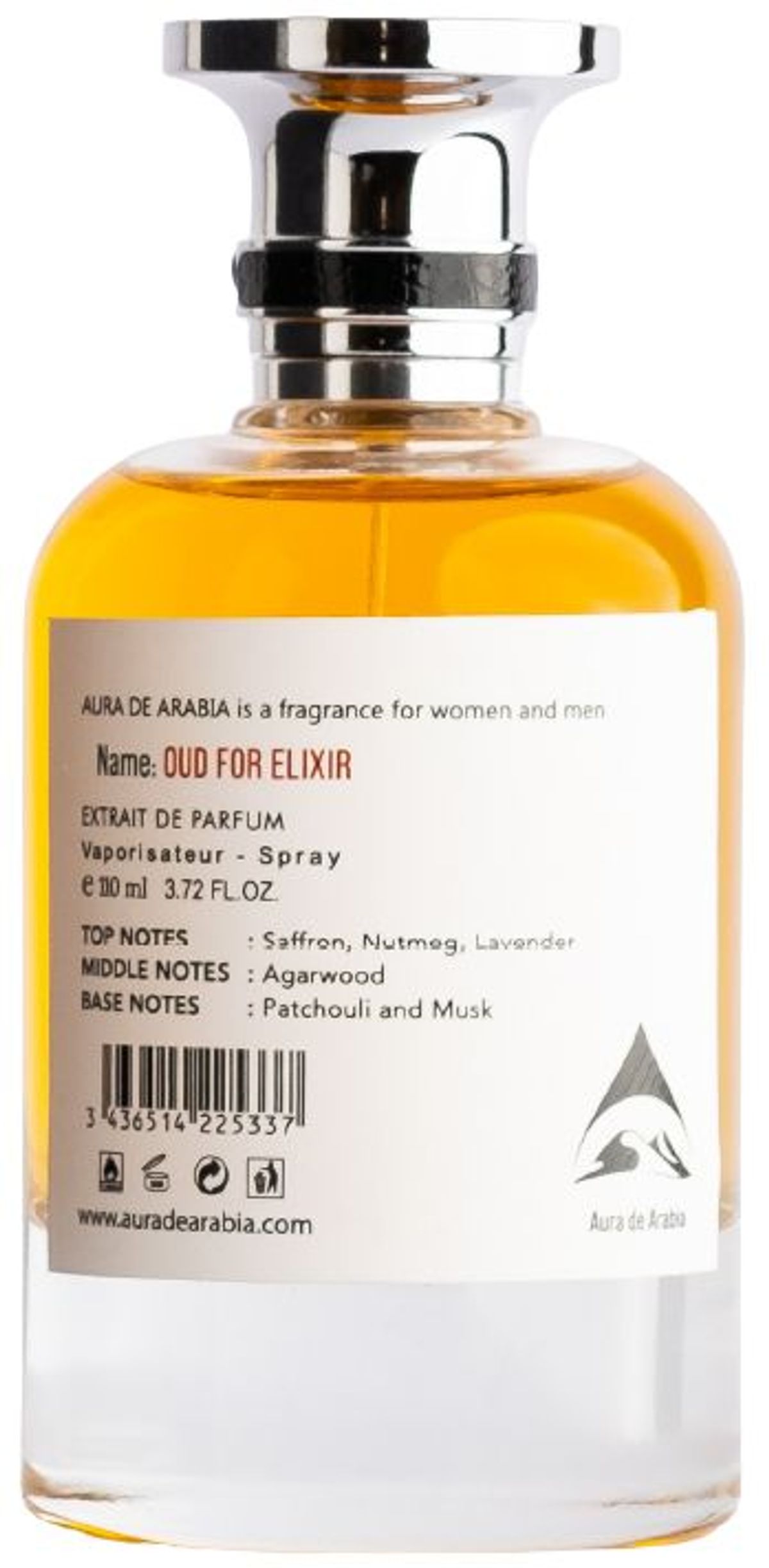 Oud For Elixir