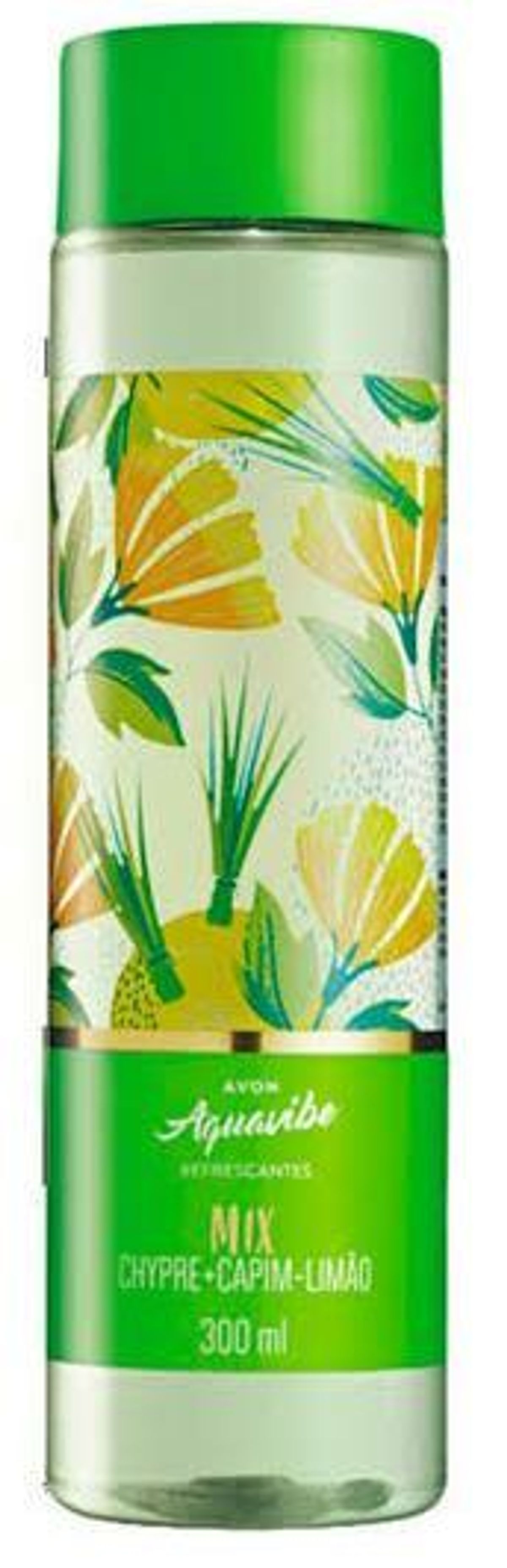 Aquavibe Mix Chypre + Capim-Limão