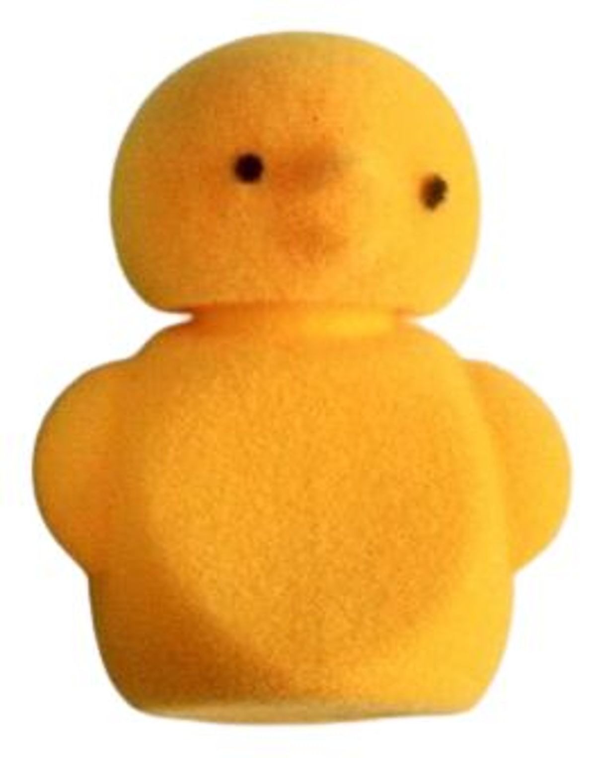 Fluffy Chick