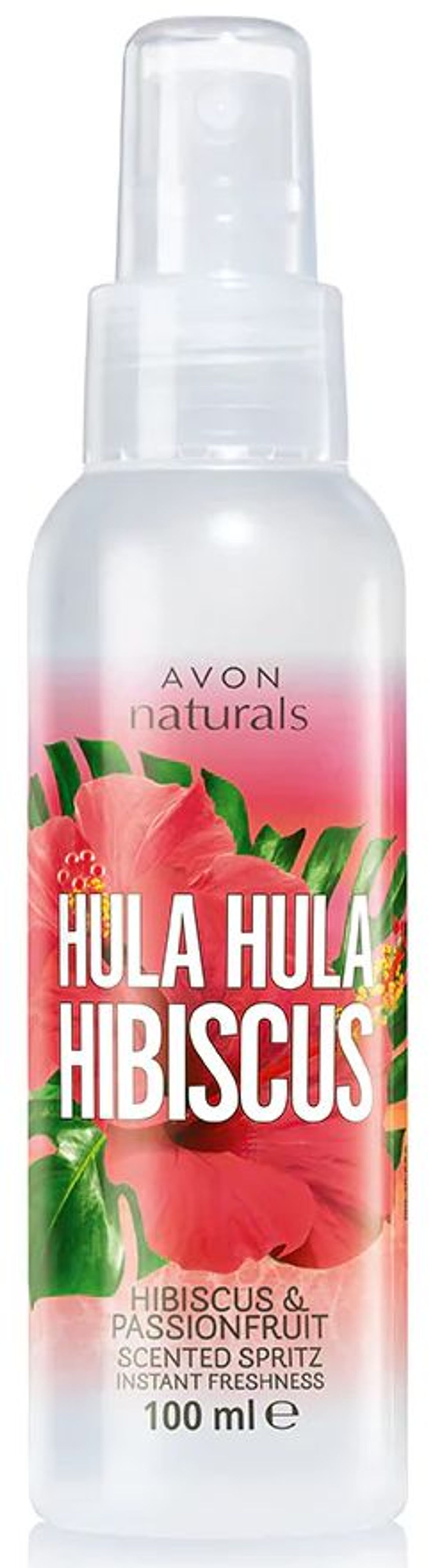 Hula Hula Hibiscus Passionfruit