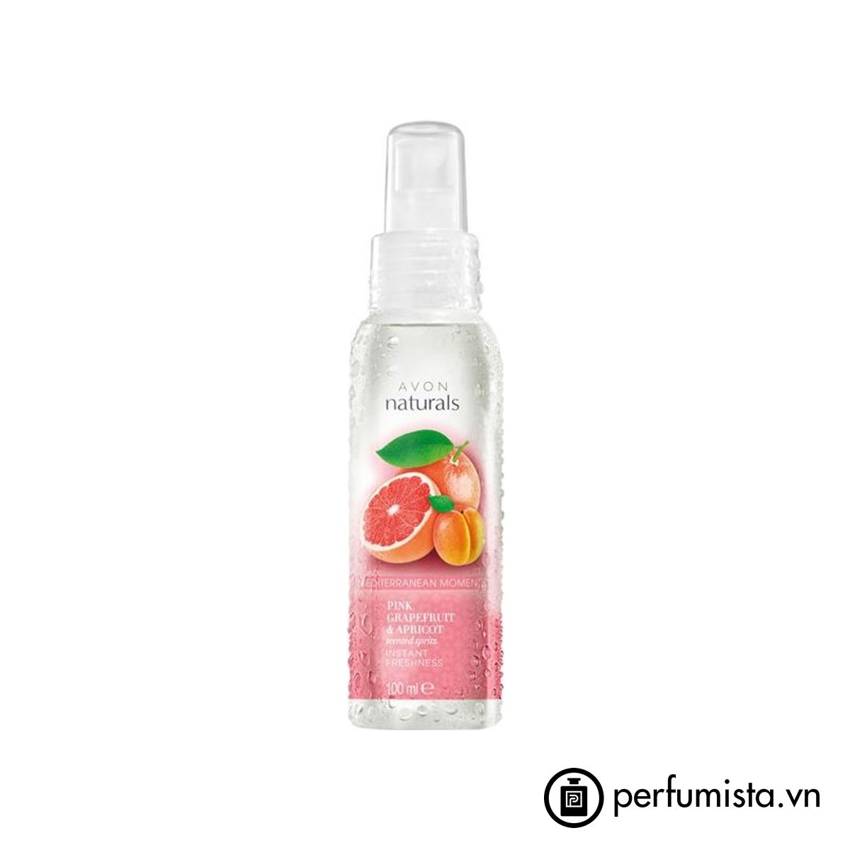 Naturals Pink Grapefruit Apricot