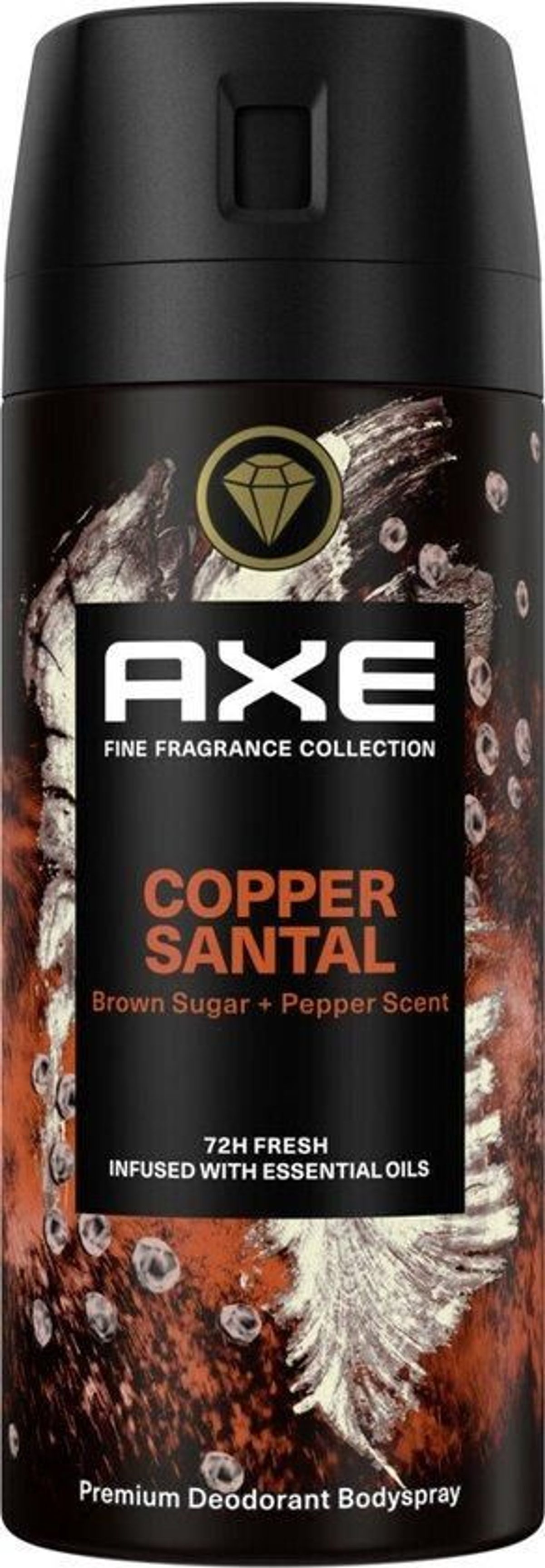 Copper Santal