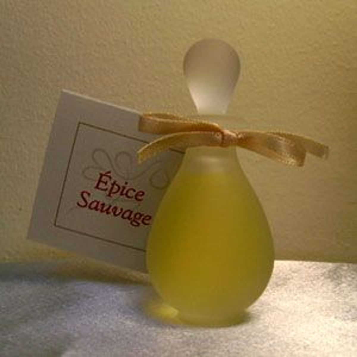 Epice Sauvage