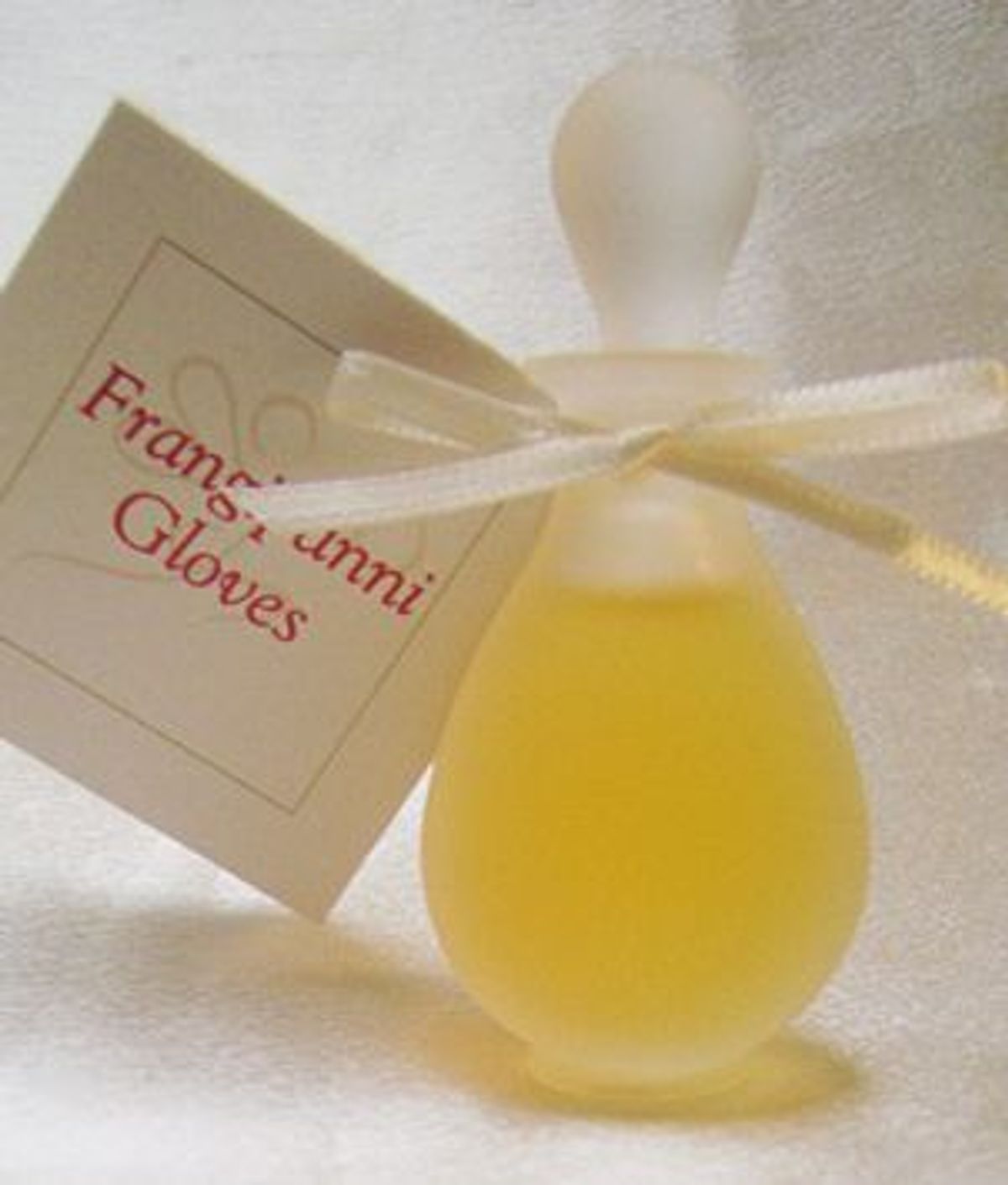 Frangipanni Gloves